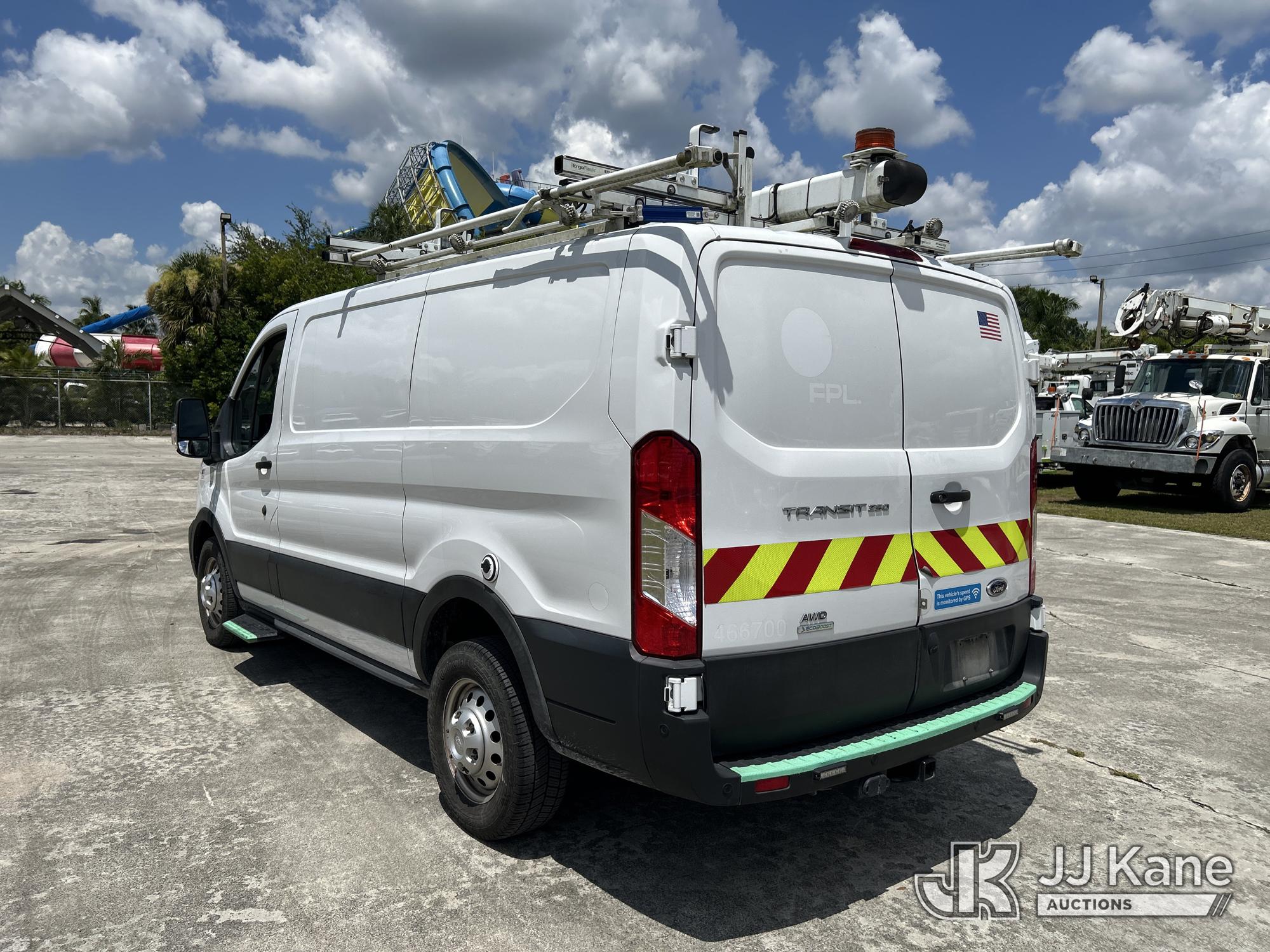 2022 Ford TRANSIT-250