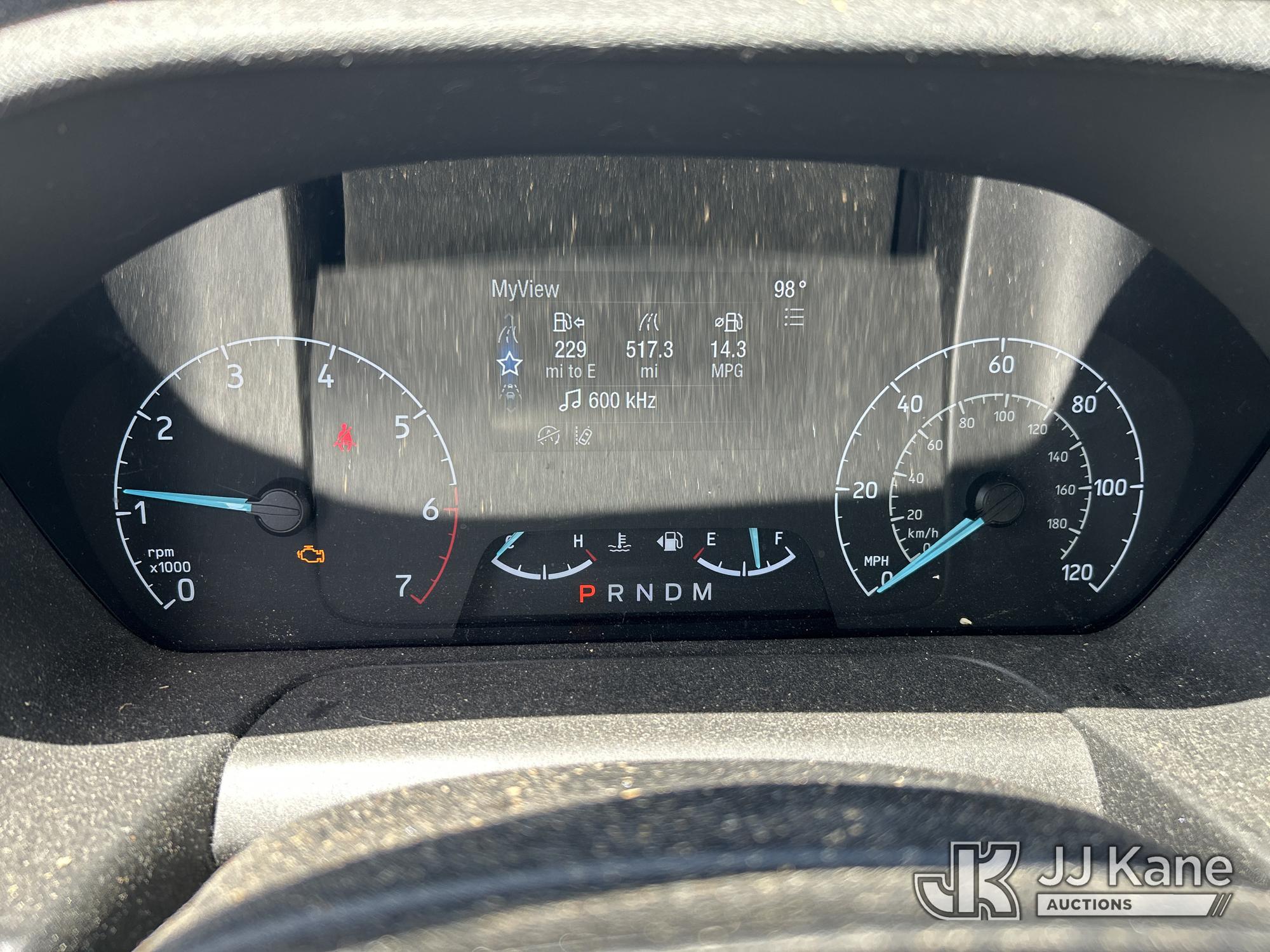 2022 Ford TRANSIT-250