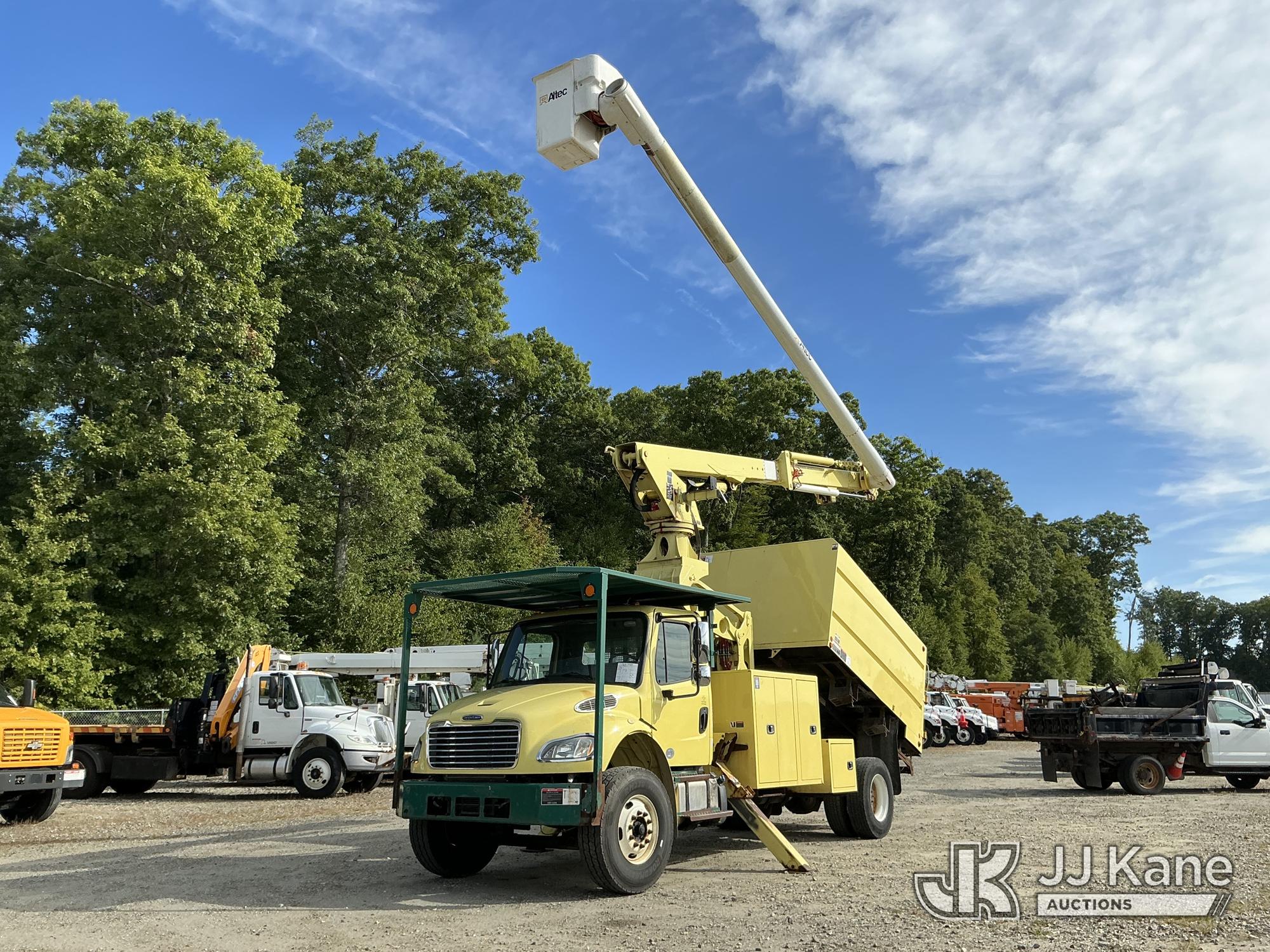 Photo of 2019 Freightliner M2