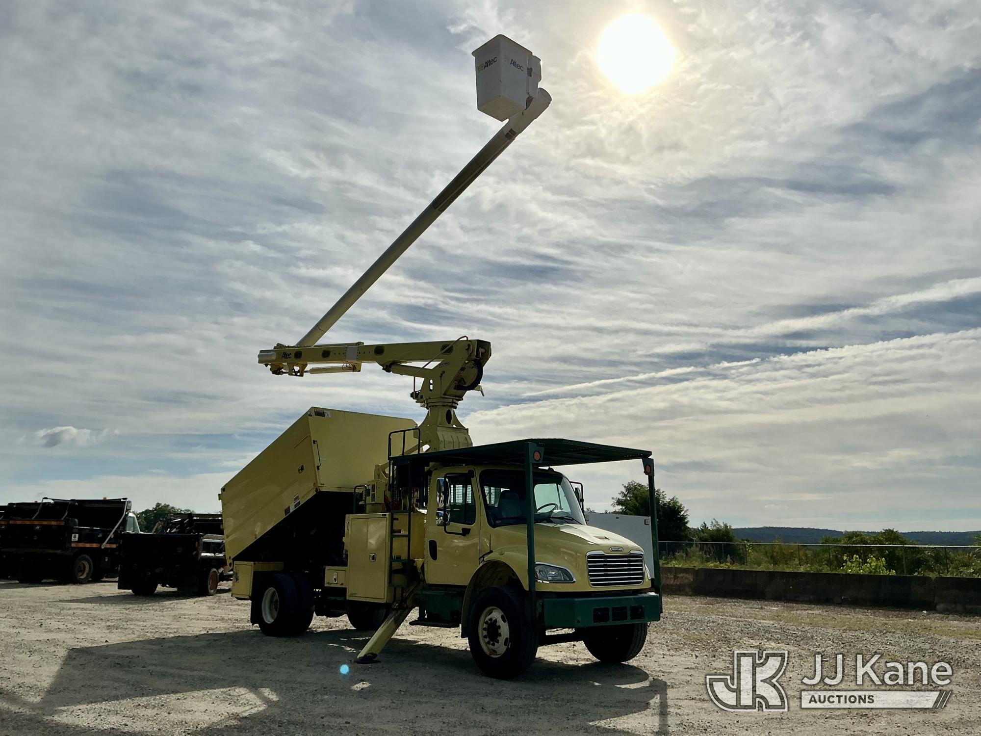 2019 Freightliner M2