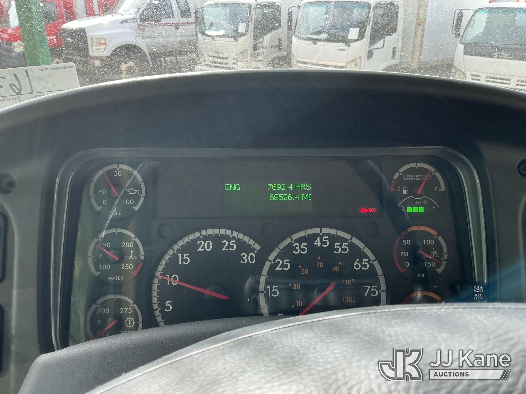 2019 Freightliner M2