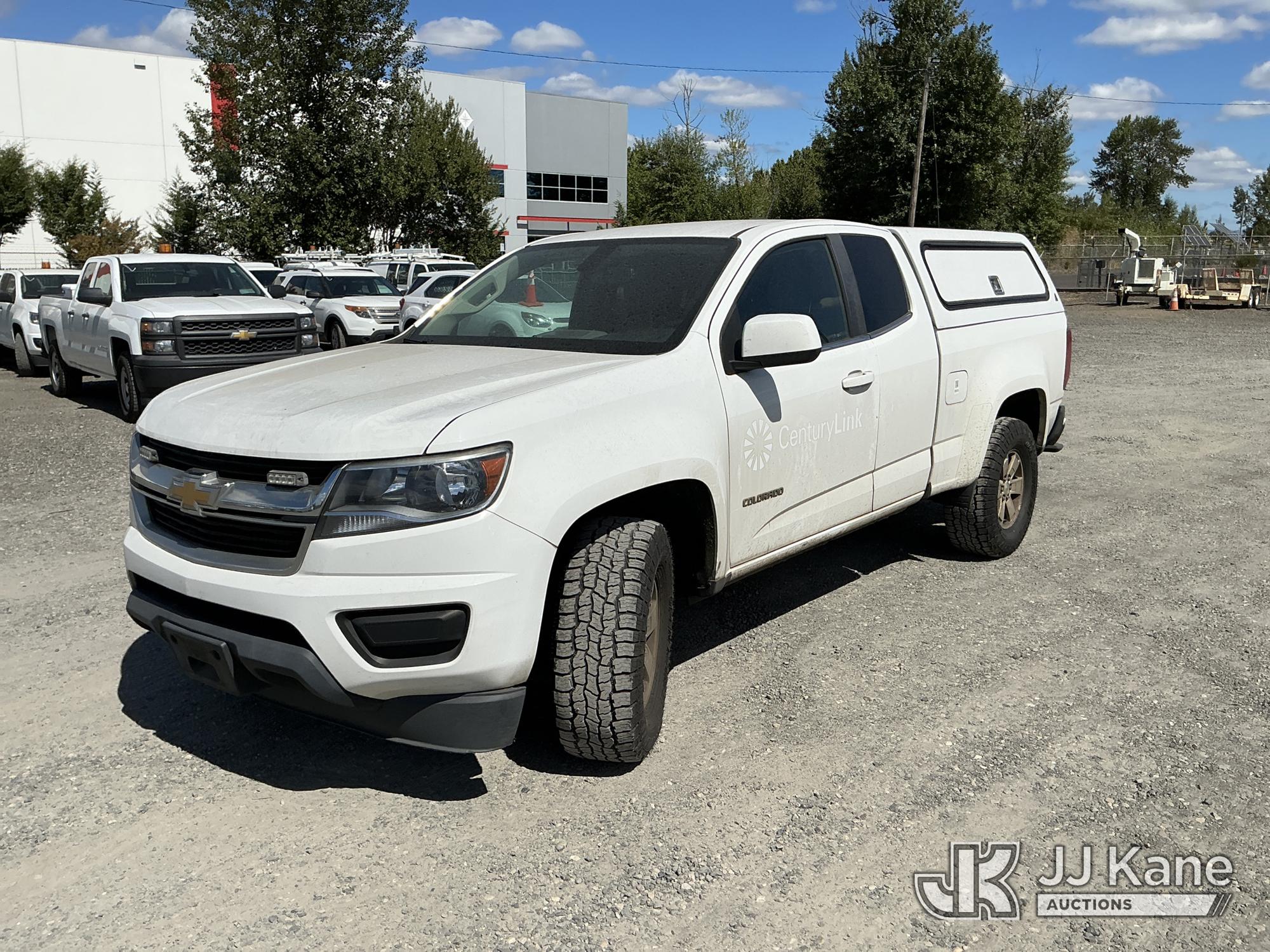 Photo of 2016 Chevrolet Colorado