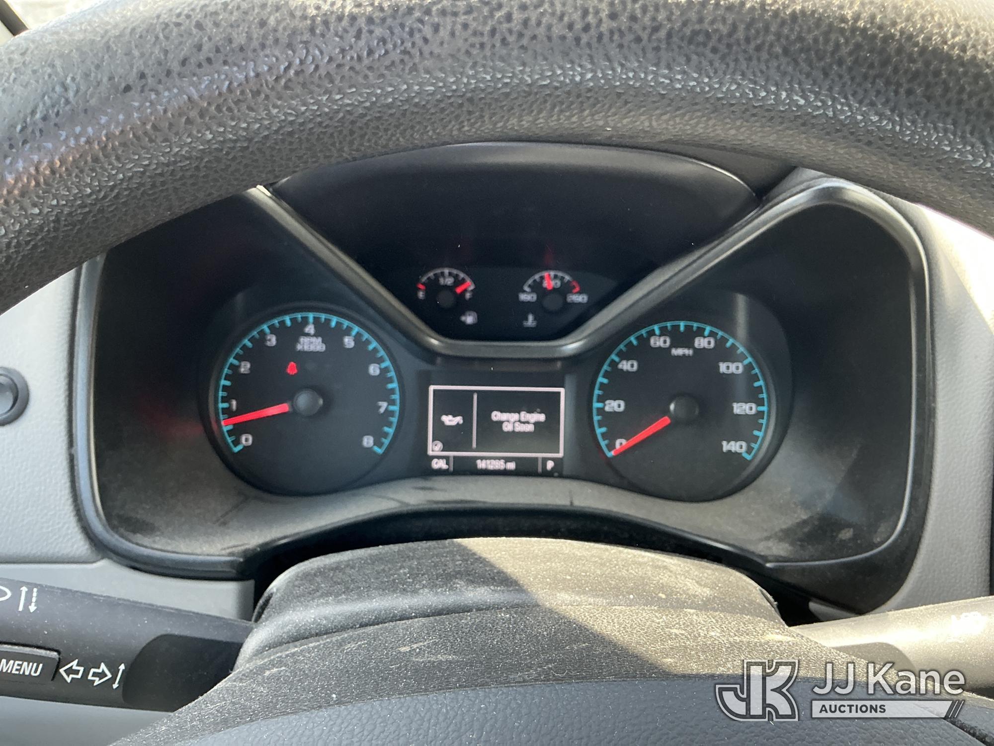 2016 Chevrolet COLORADO