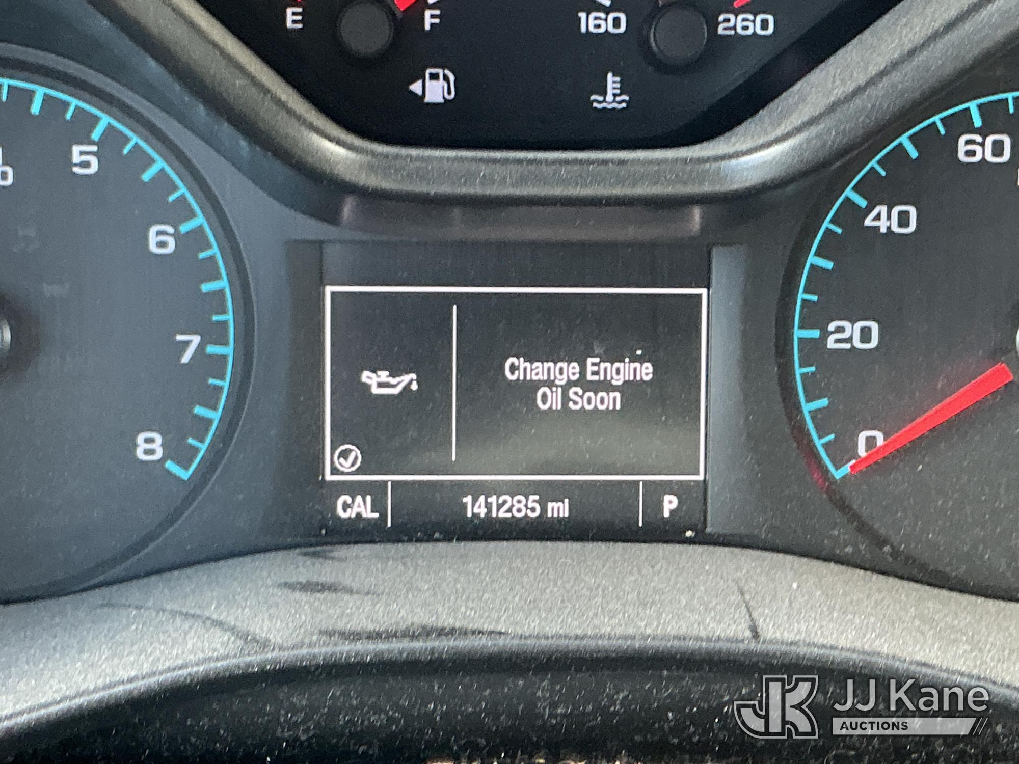 2016 Chevrolet COLORADO