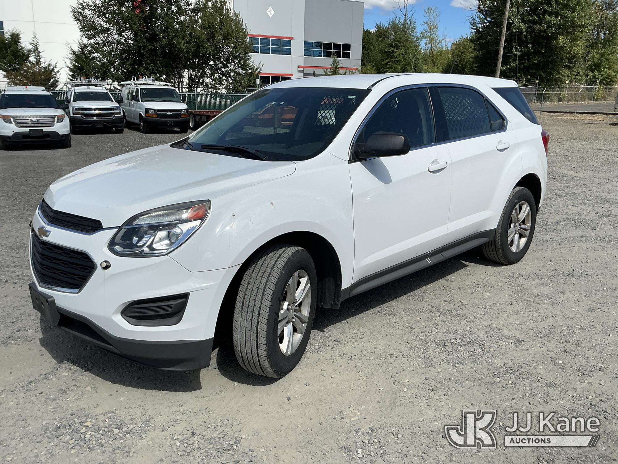 2016 Chevrolet EQUINOX