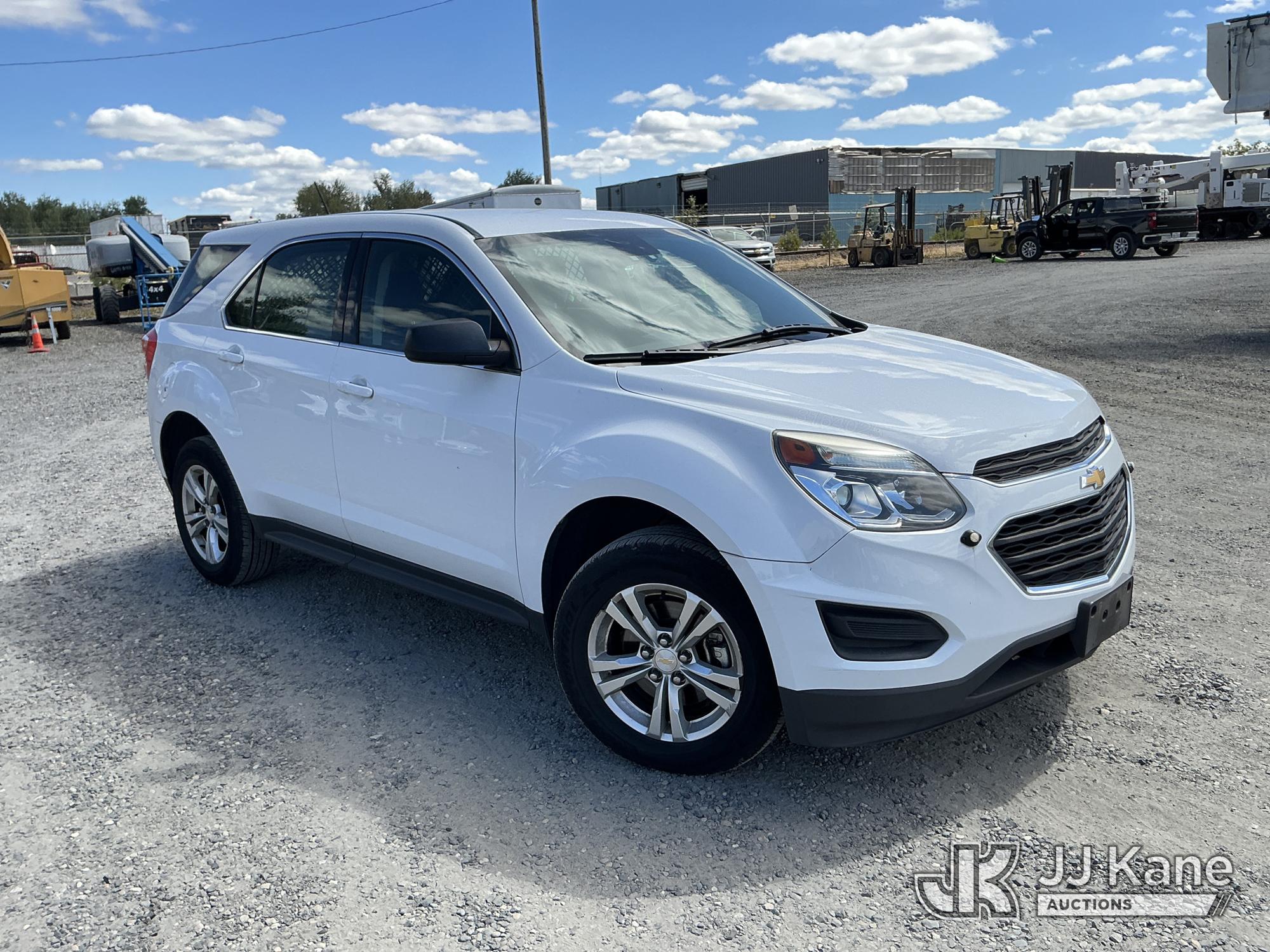 2016 Chevrolet EQUINOX