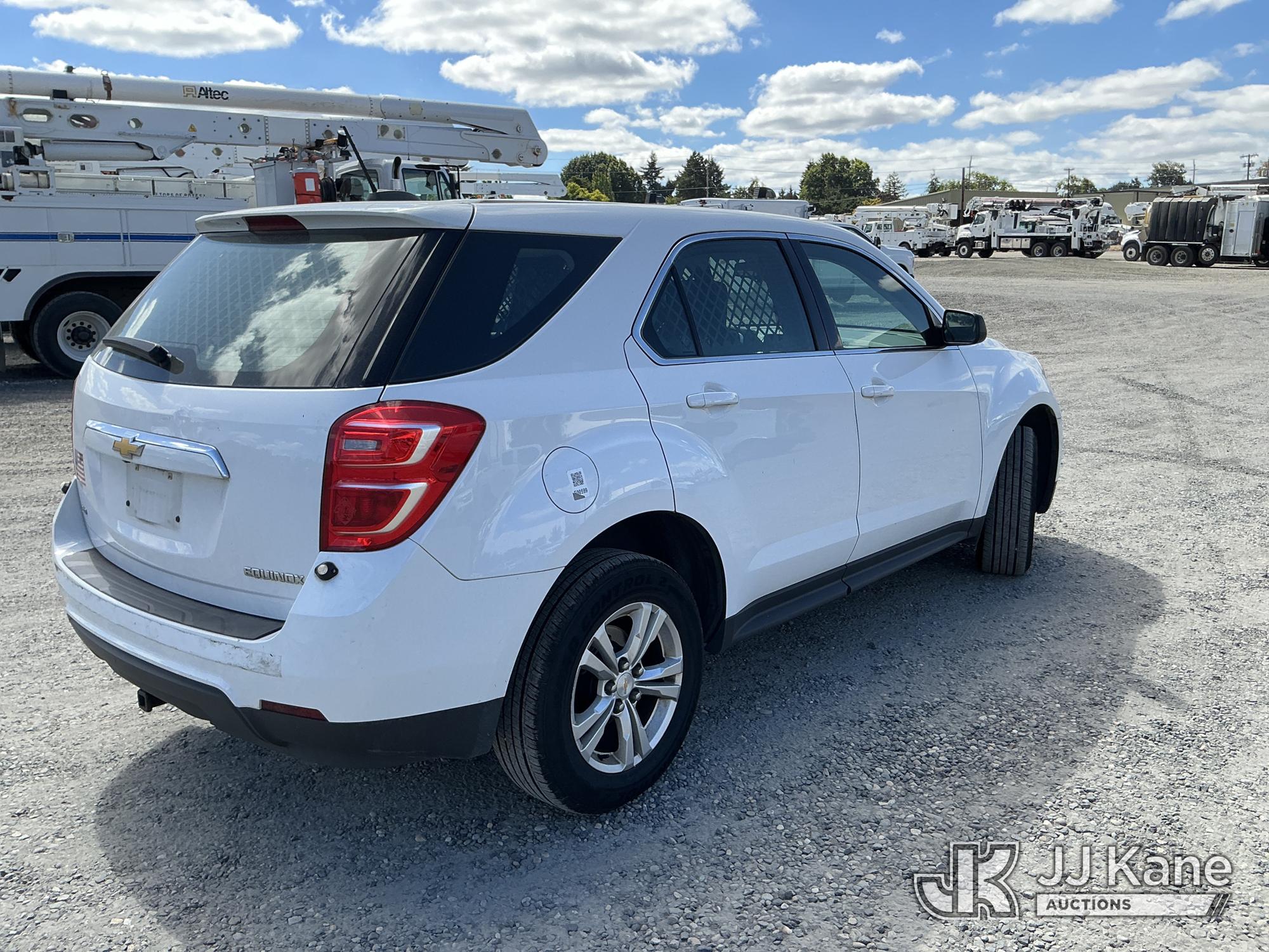 2016 Chevrolet EQUINOX
