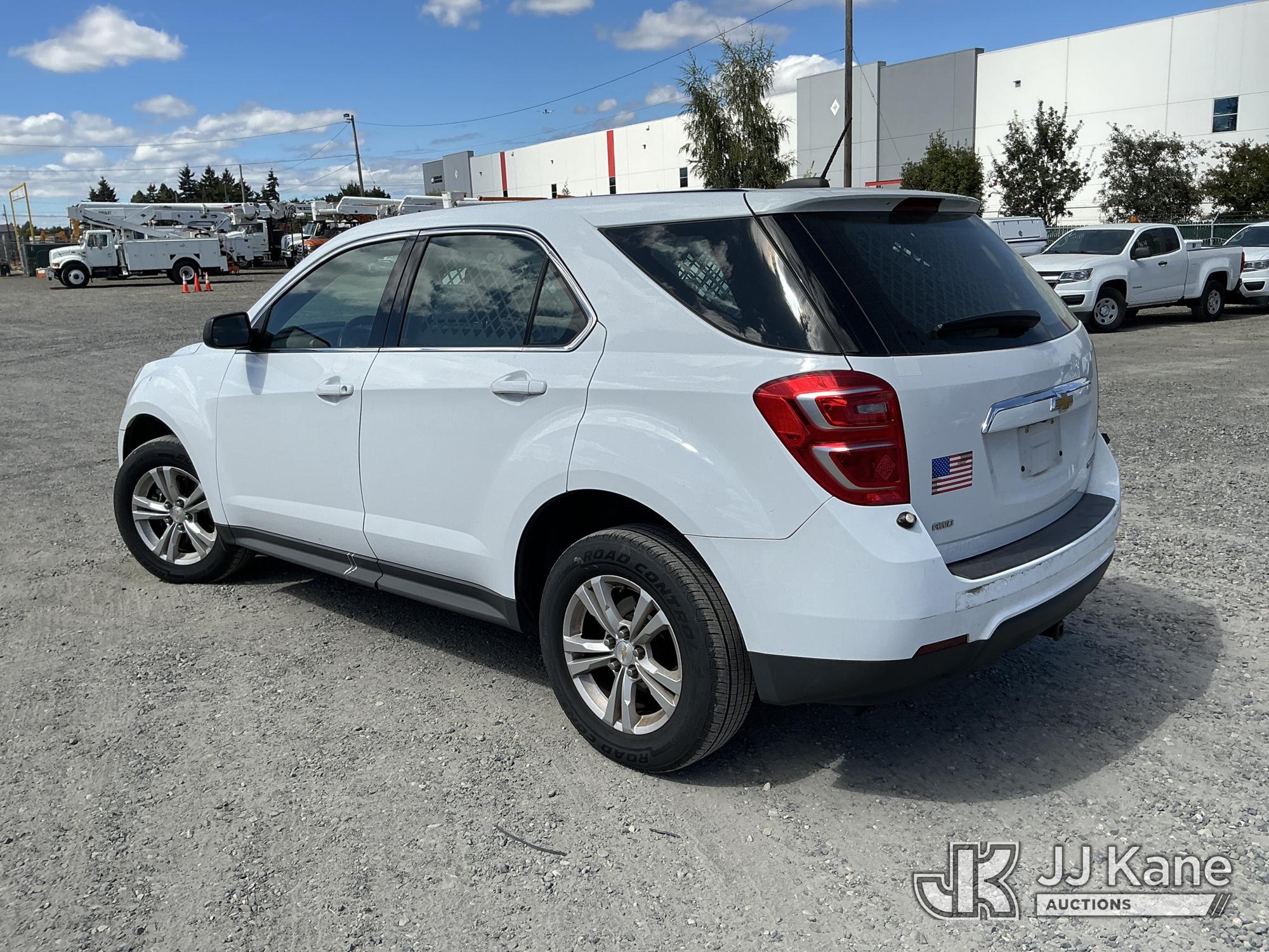 2016 Chevrolet EQUINOX