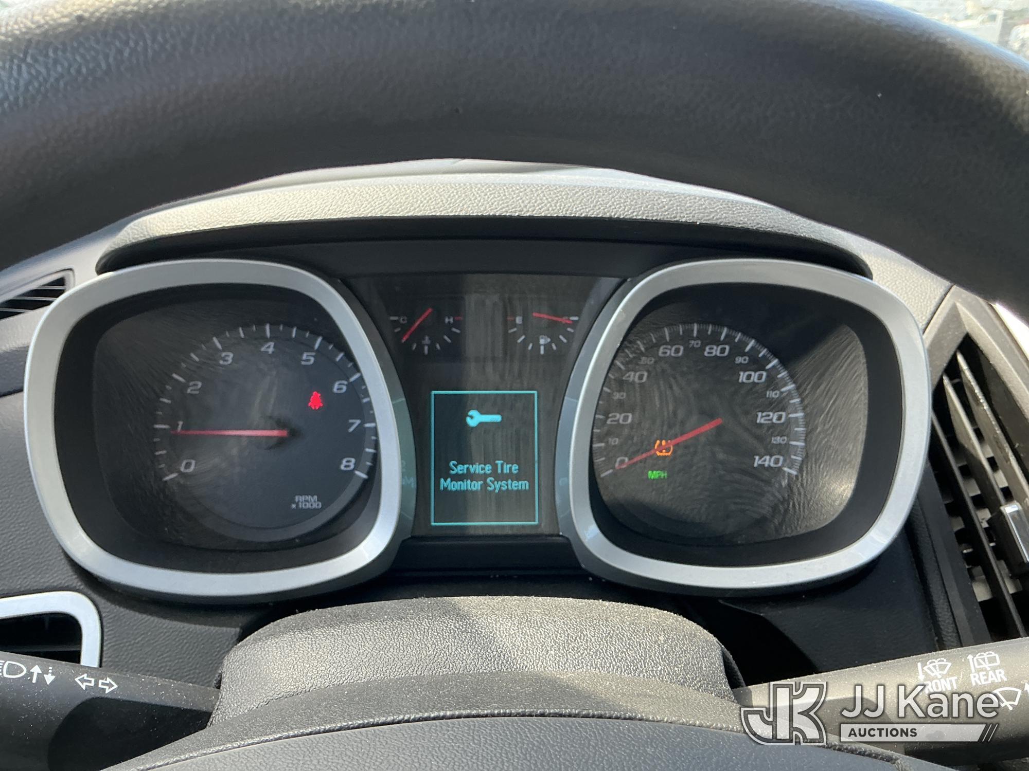 2016 Chevrolet EQUINOX