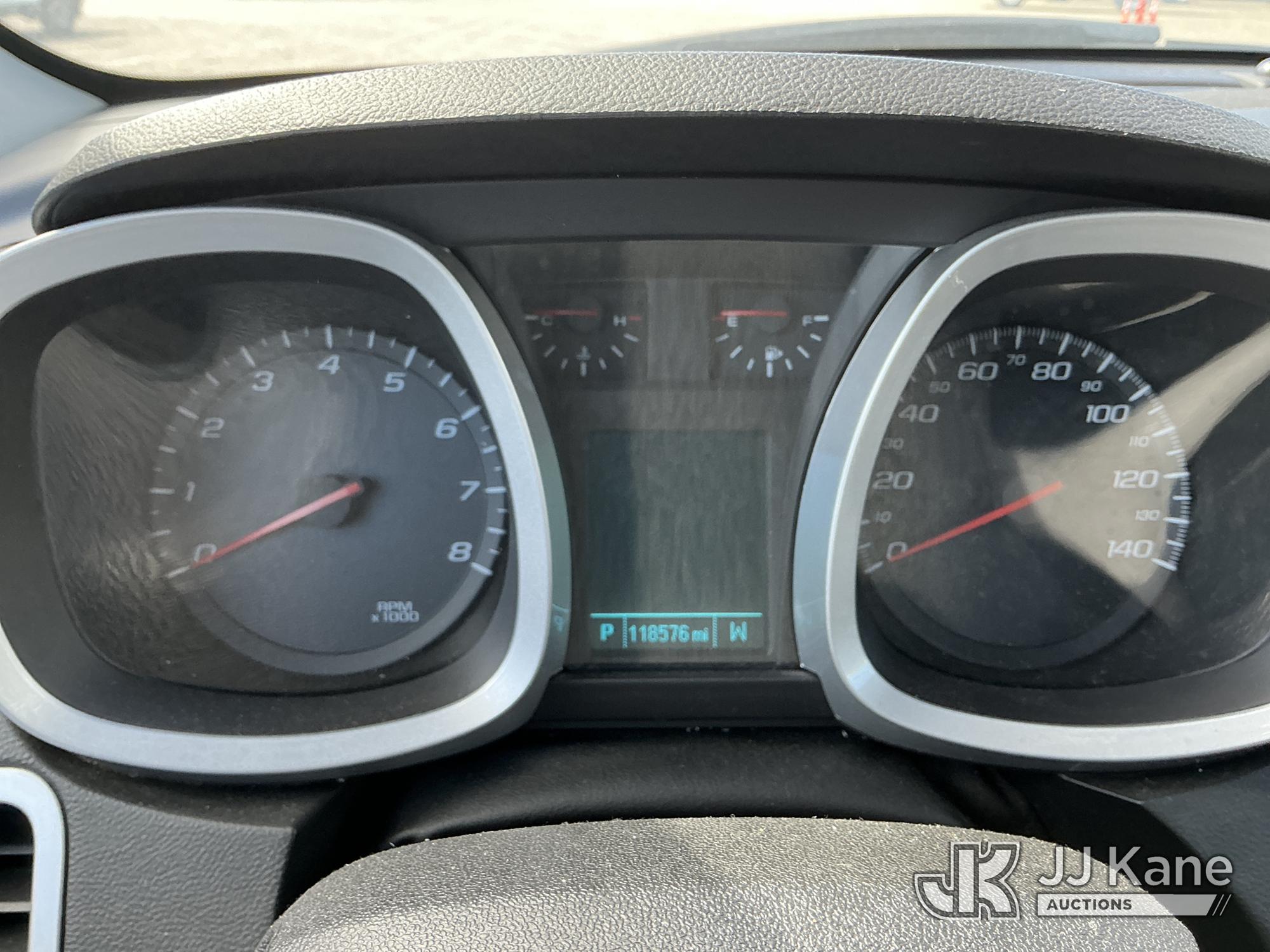 2016 Chevrolet EQUINOX