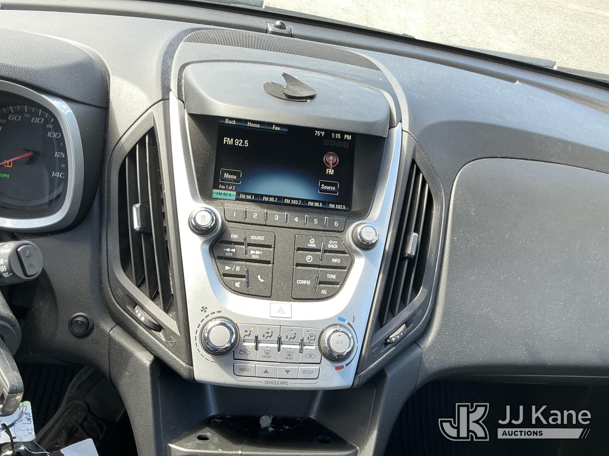 2016 Chevrolet EQUINOX
