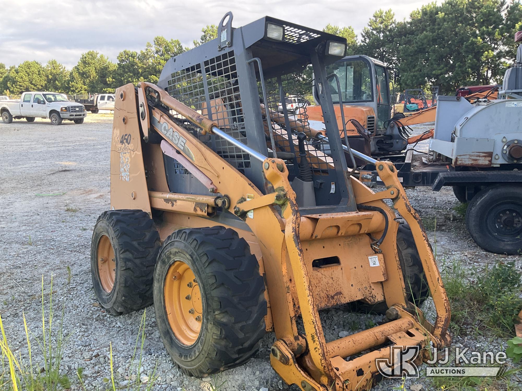 0 Case 450B