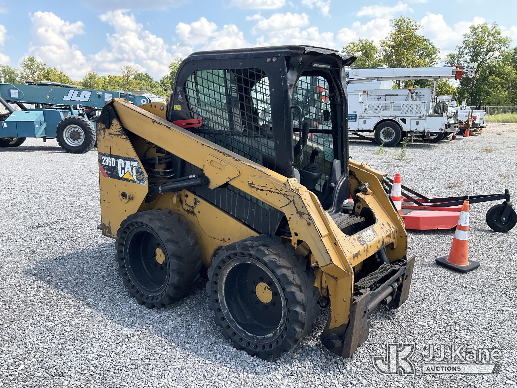 2016 Caterpillar 236D