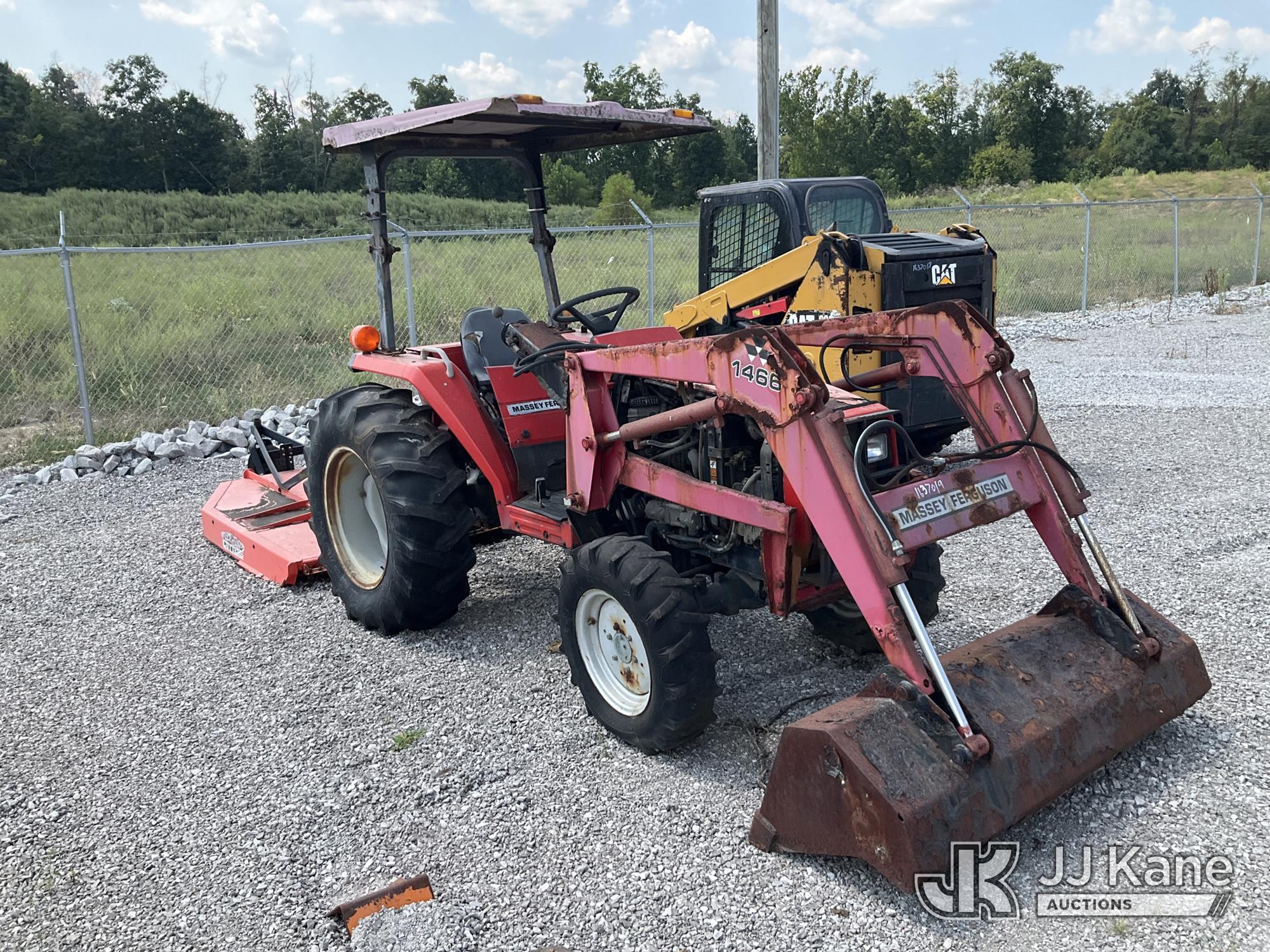 0 Massey Ferguson 1260