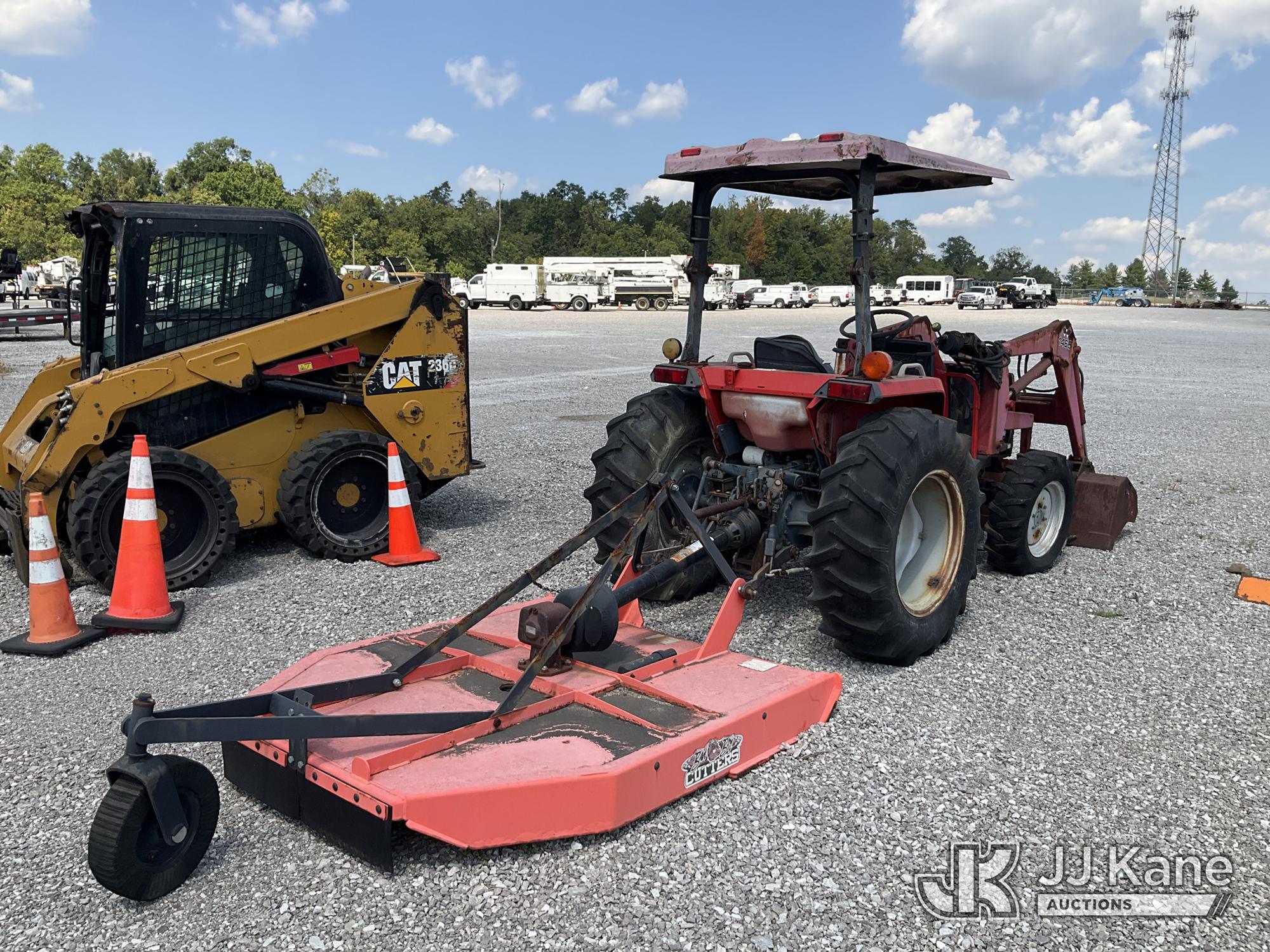 0 Massey Ferguson 1260