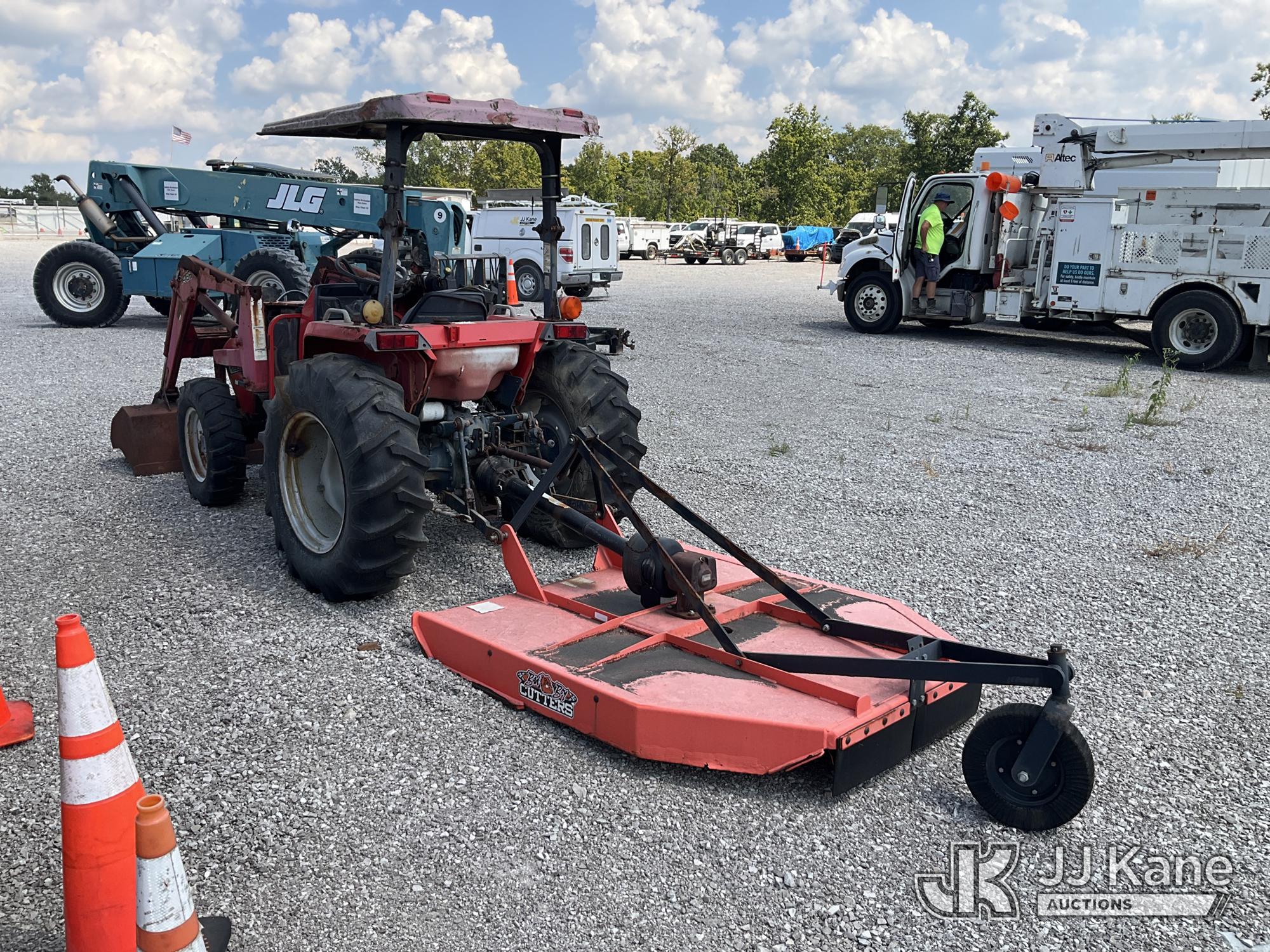 0 Massey Ferguson 1260