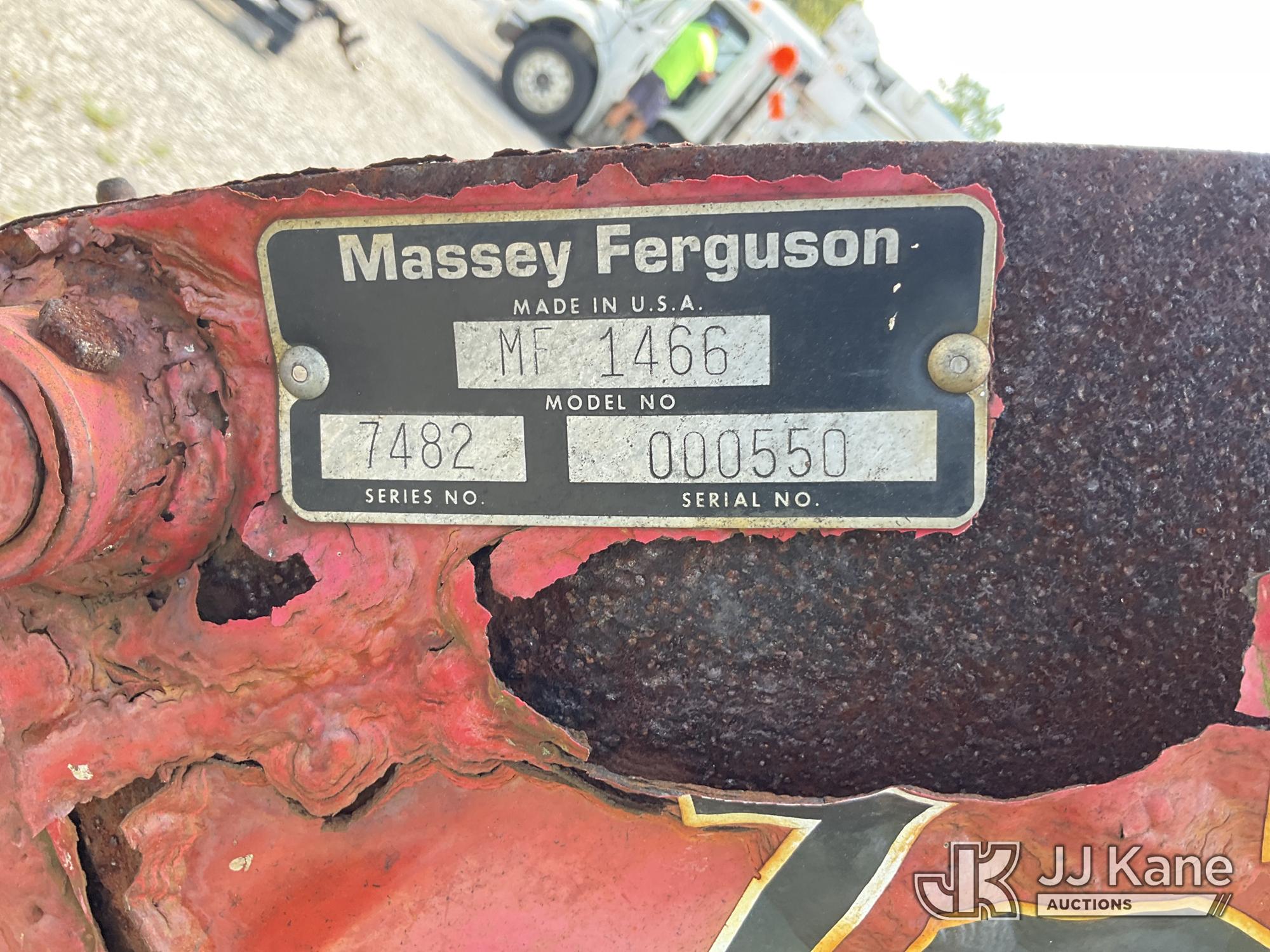 0 Massey Ferguson 1260