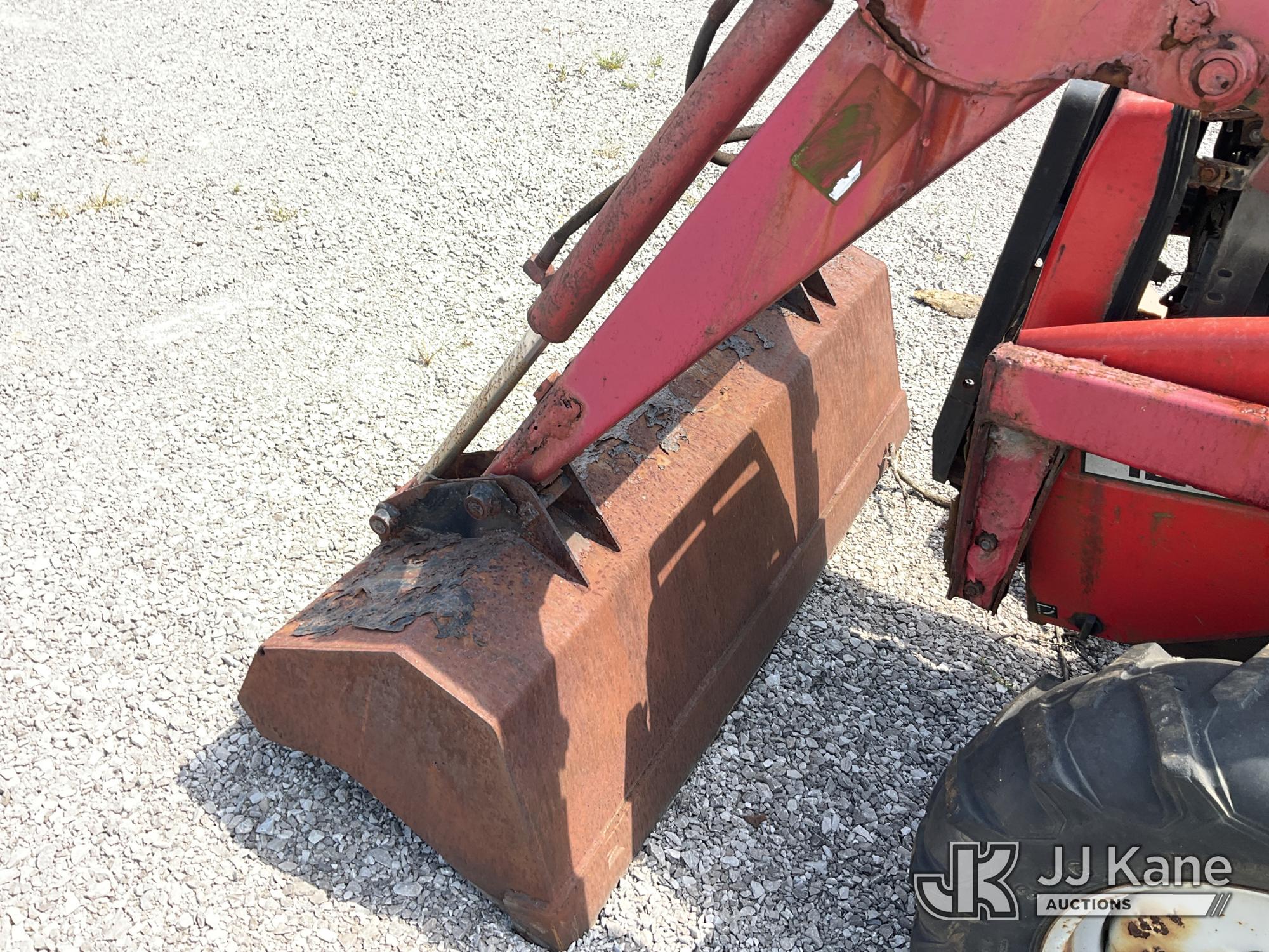 0 Massey Ferguson 1260