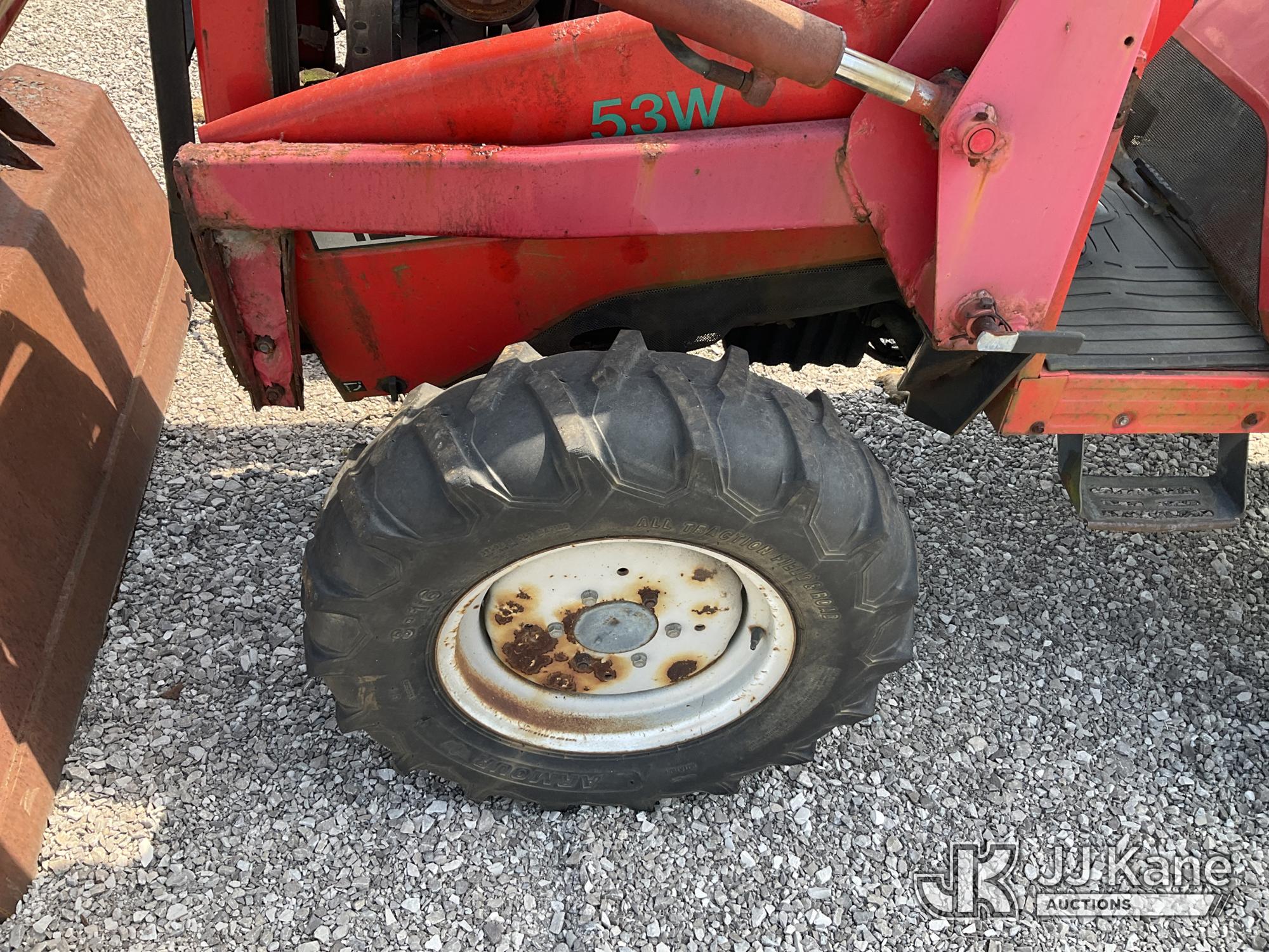 0 Massey Ferguson 1260