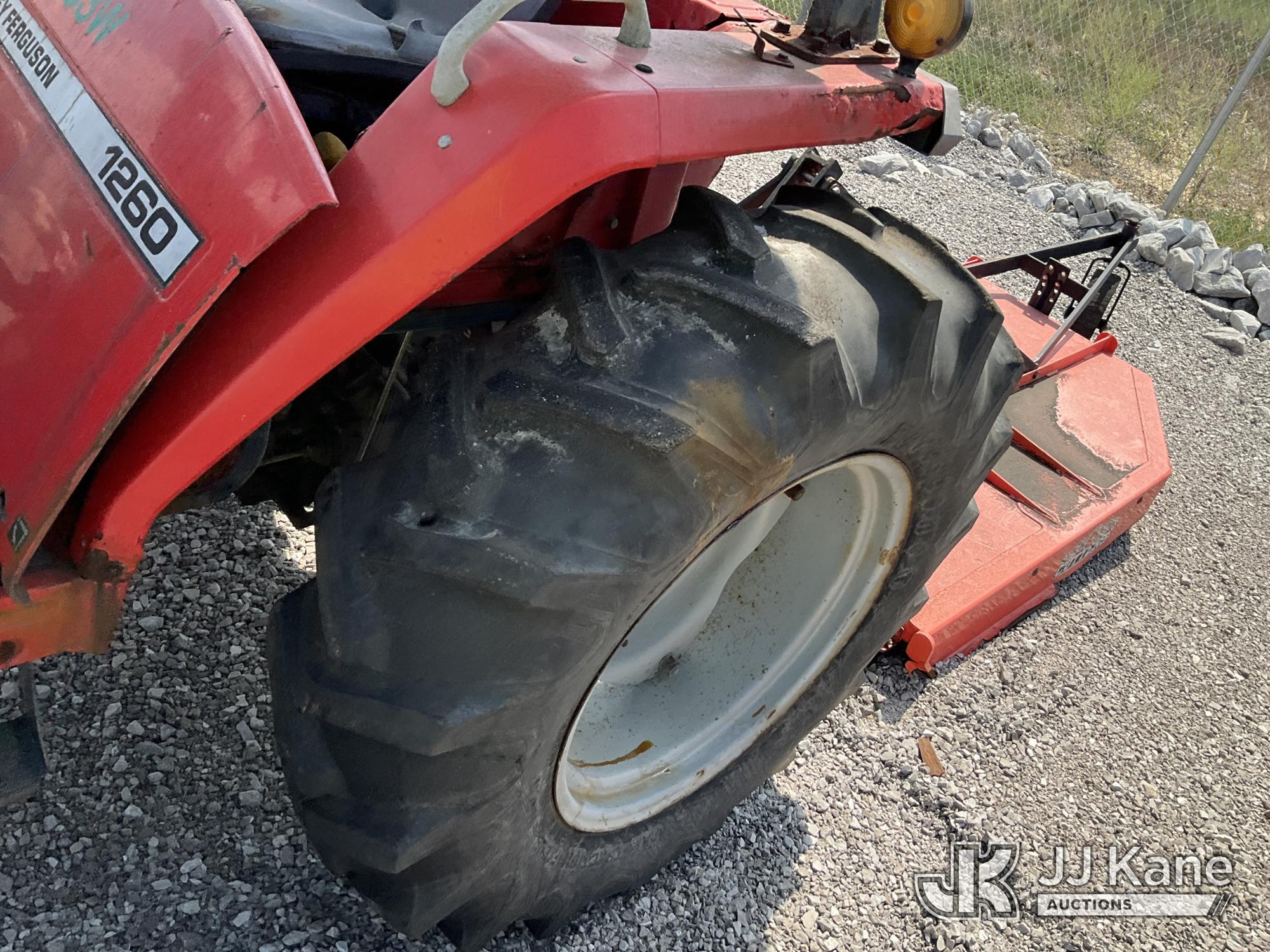 0 Massey Ferguson 1260
