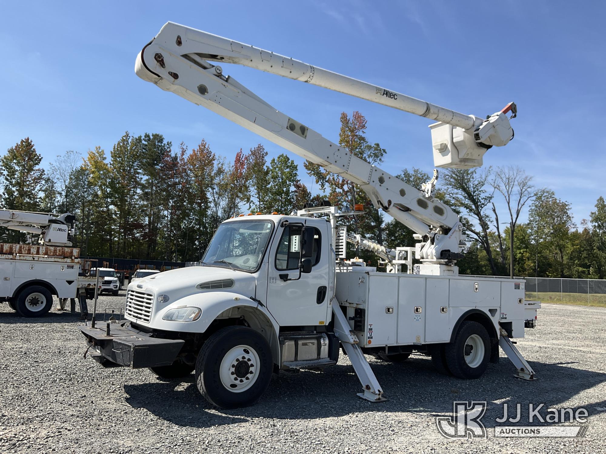 Photo of 2017 Freightliner M2 106 4x4