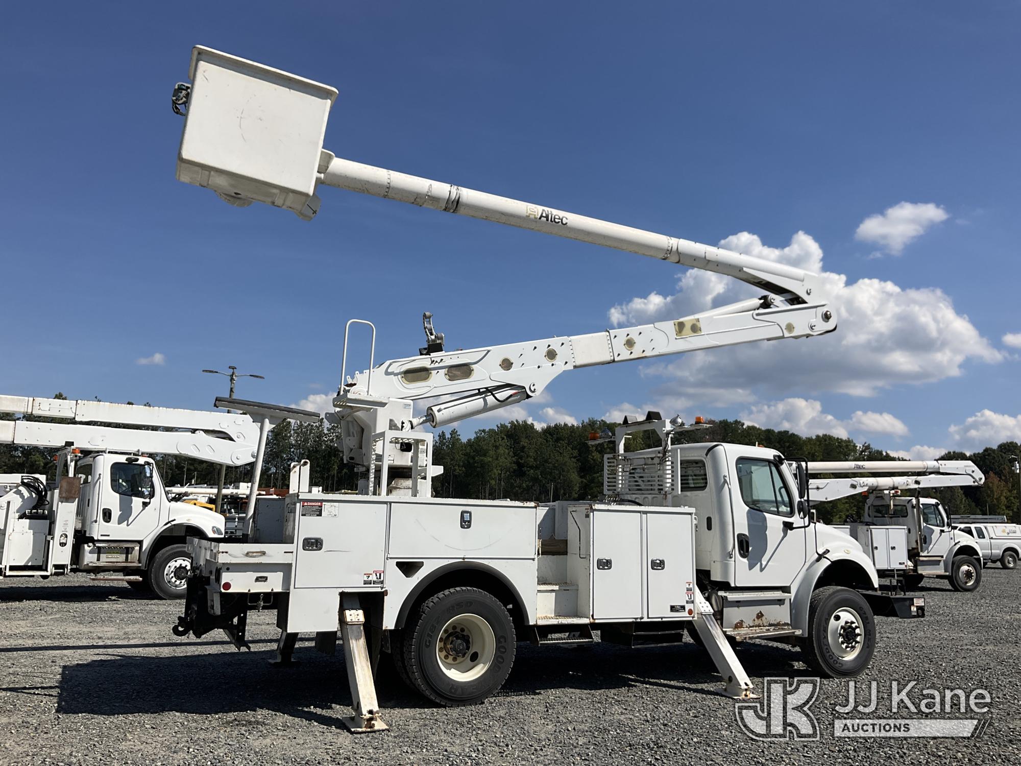 2017 Freightliner M2 106 4X4