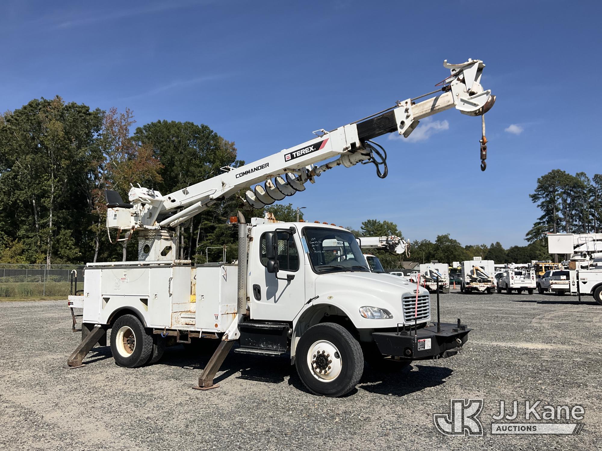 2014 Freightliner M2 106