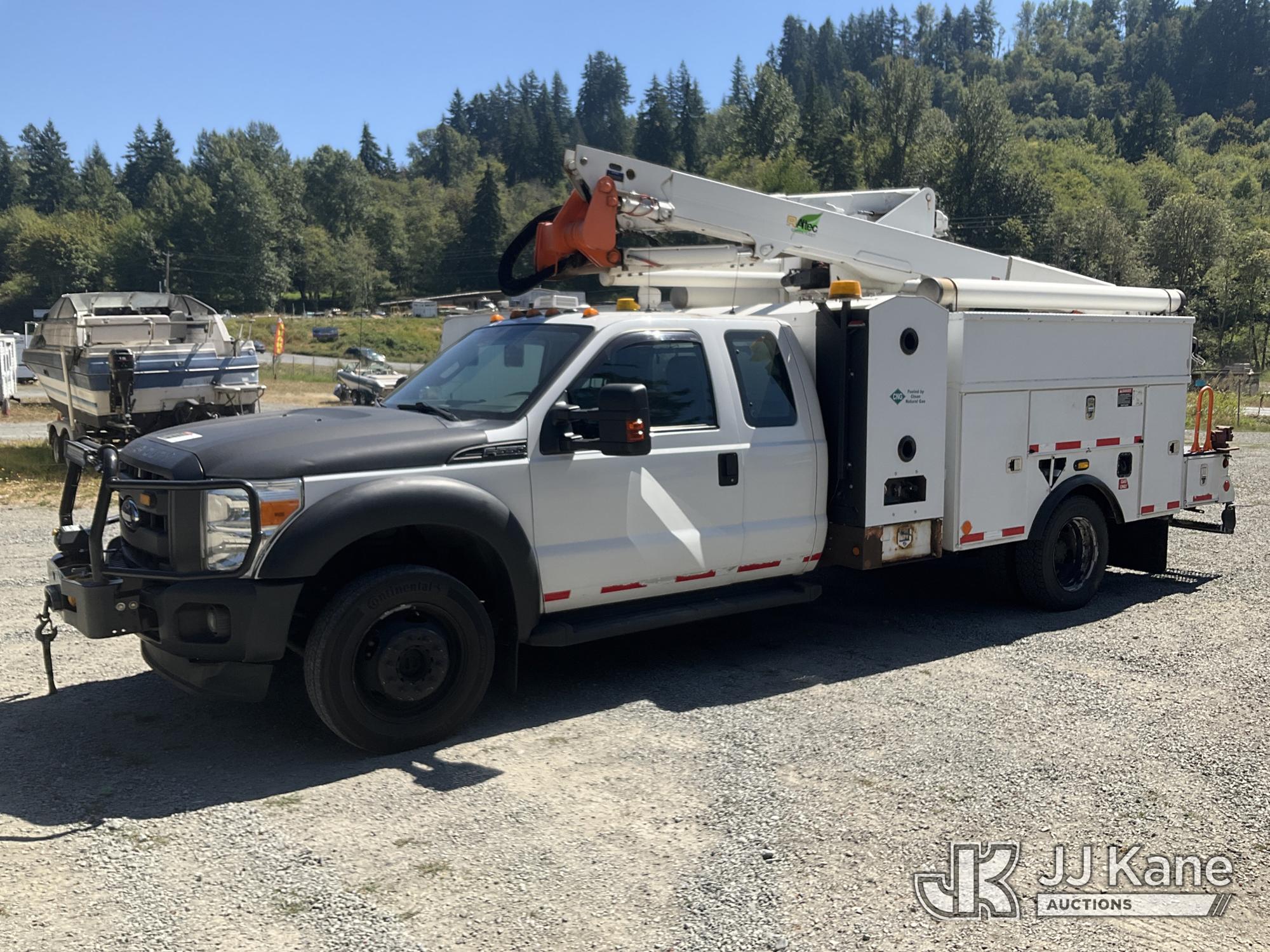 Photo of 2014 Ford F-550