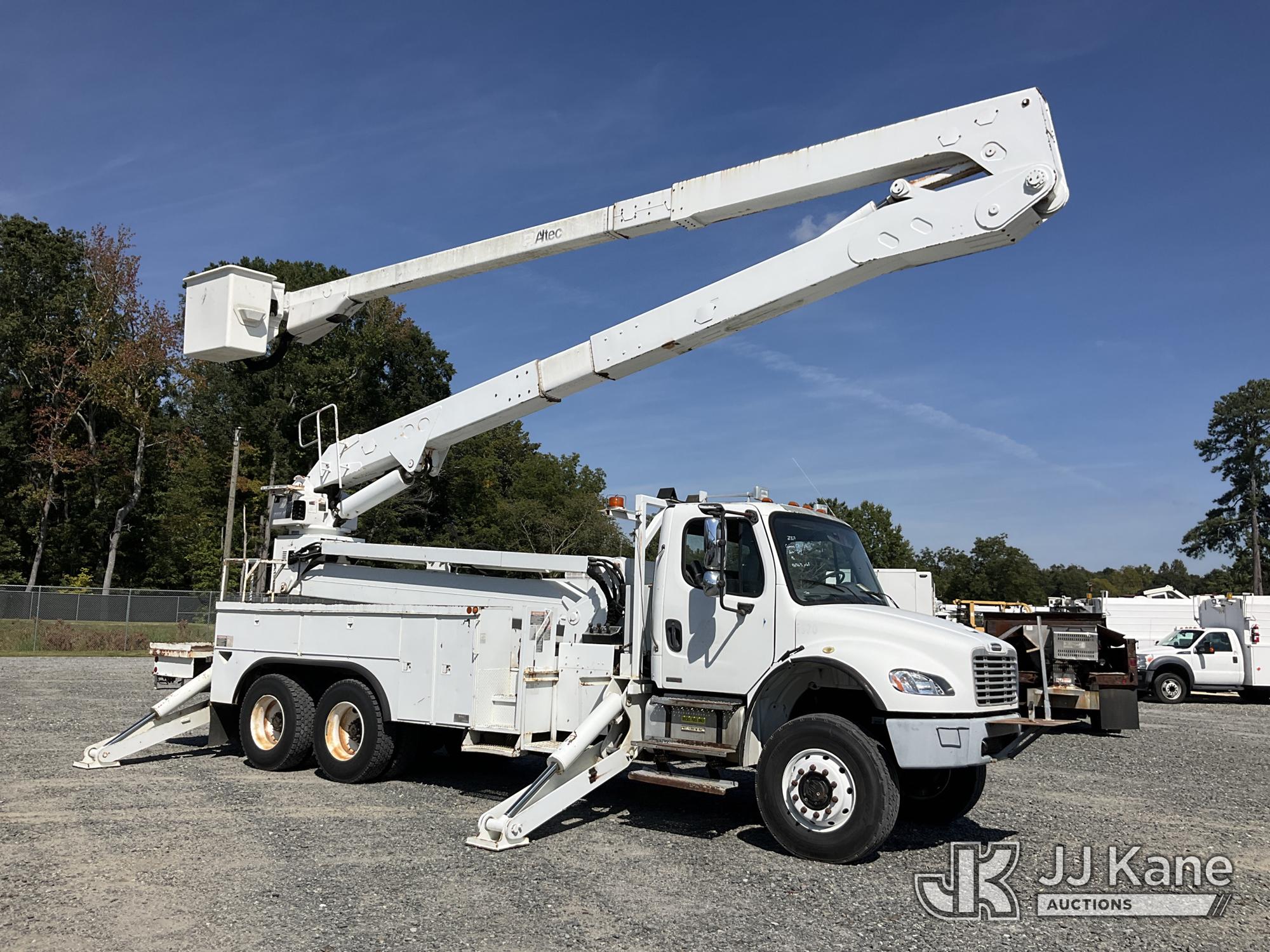 2007 Freightliner M2 106