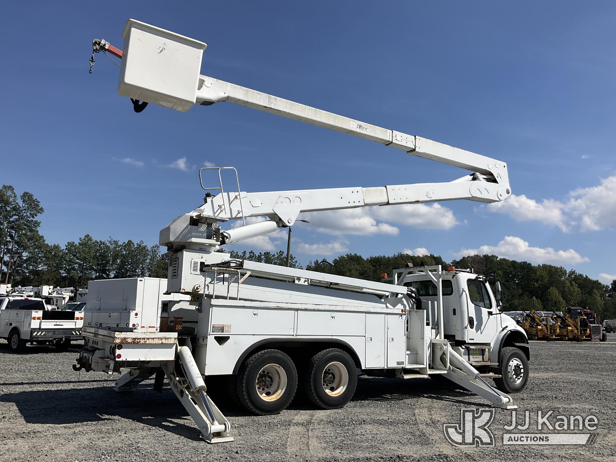 2007 Freightliner M2 106