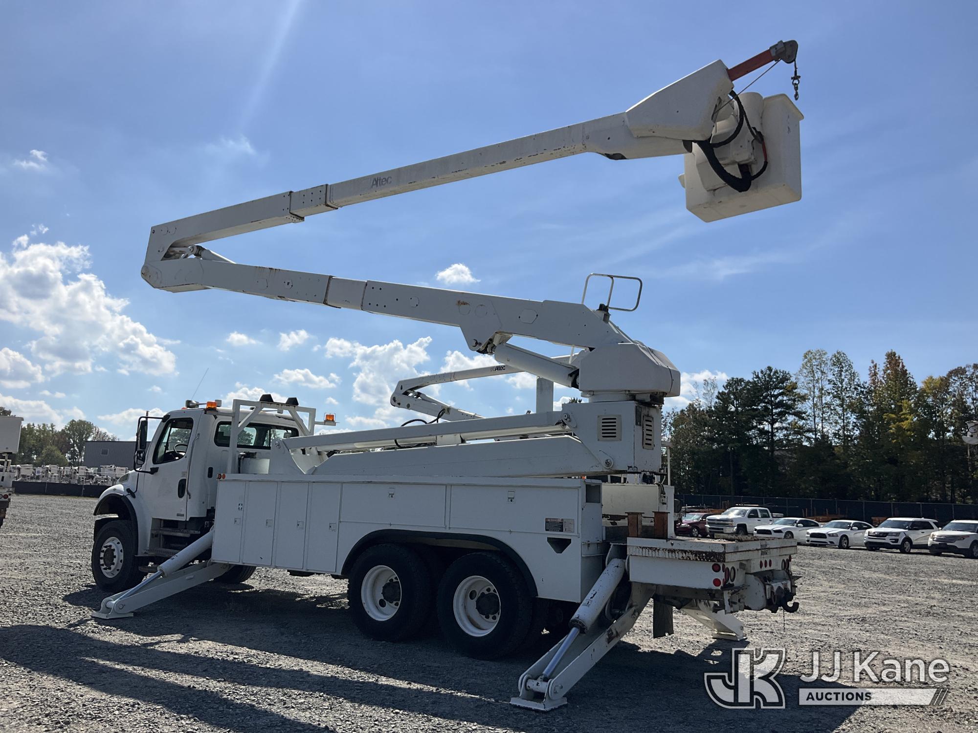 2007 Freightliner M2 106