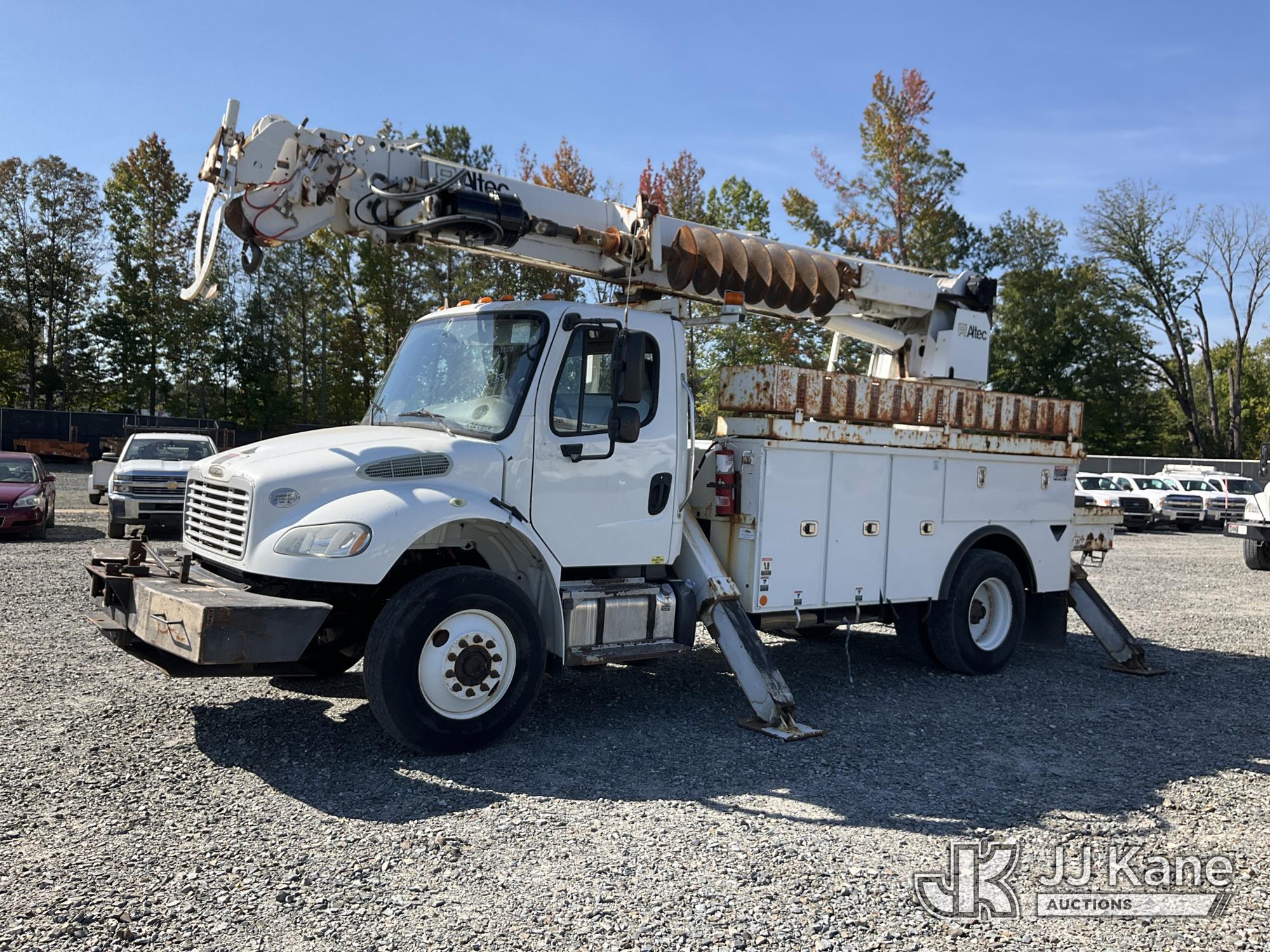 Photo of 2017 Freightliner M2 106