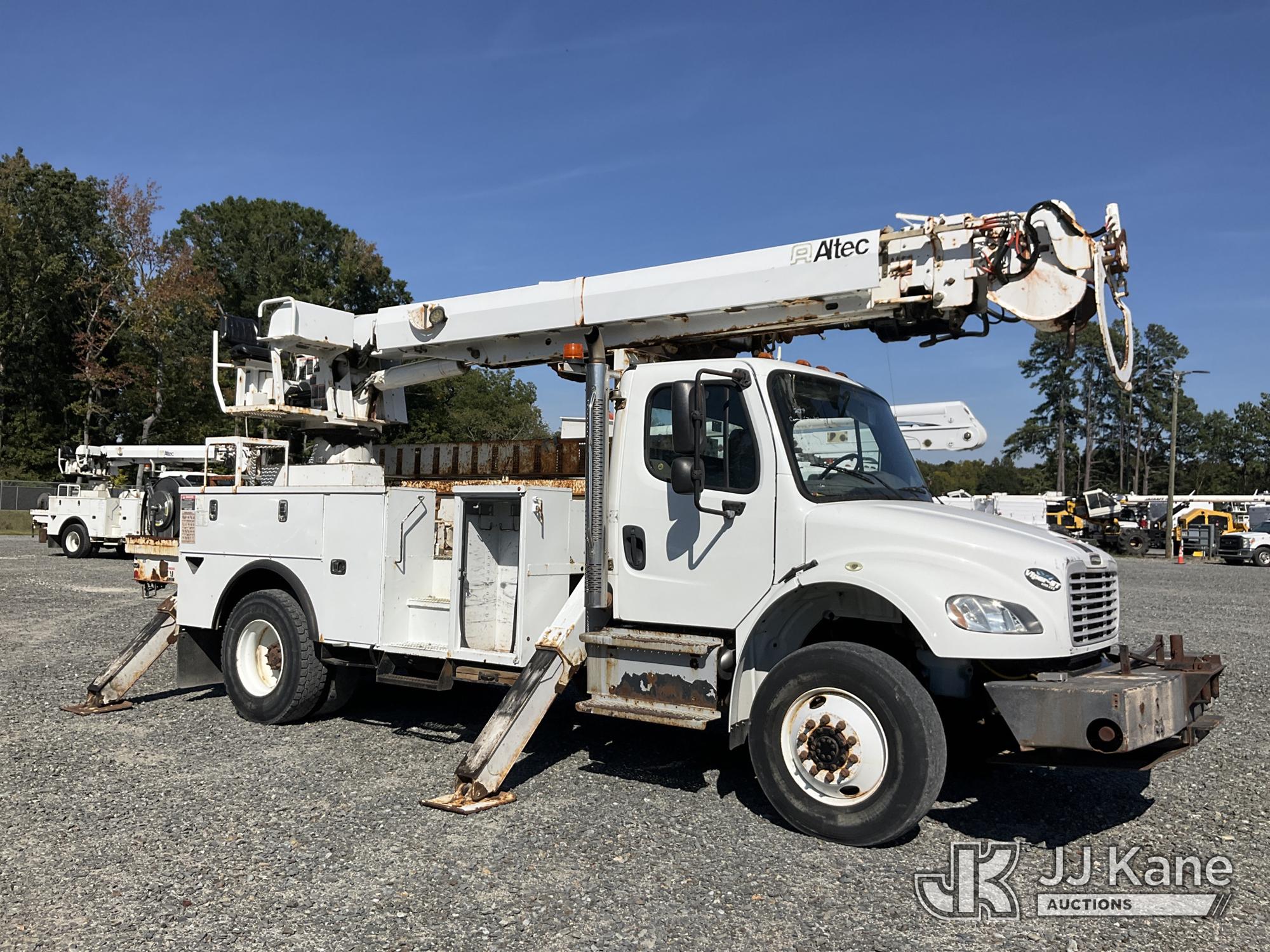 2017 Freightliner M2 106