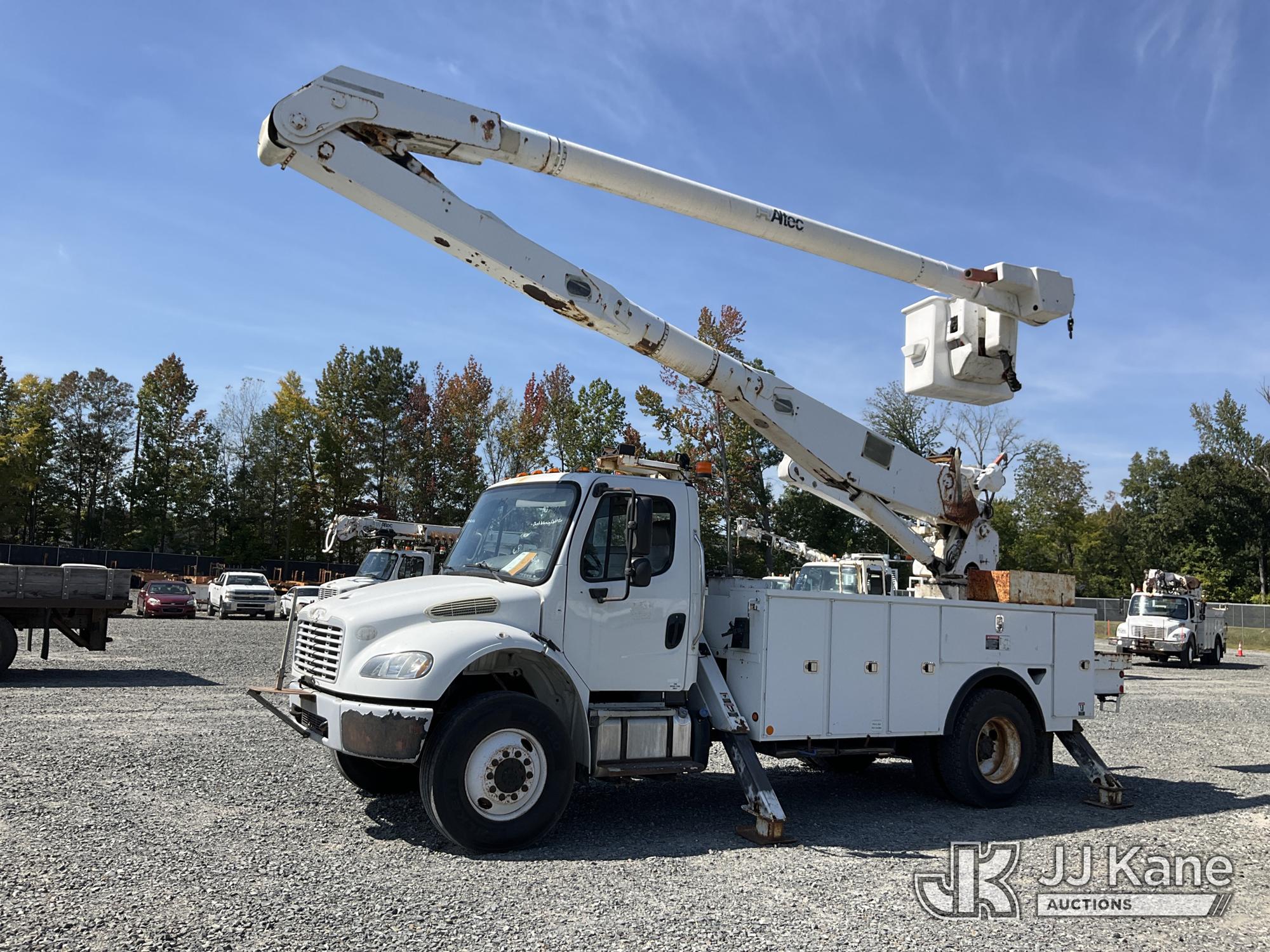 Photo of 2014 Freightliner M2 106