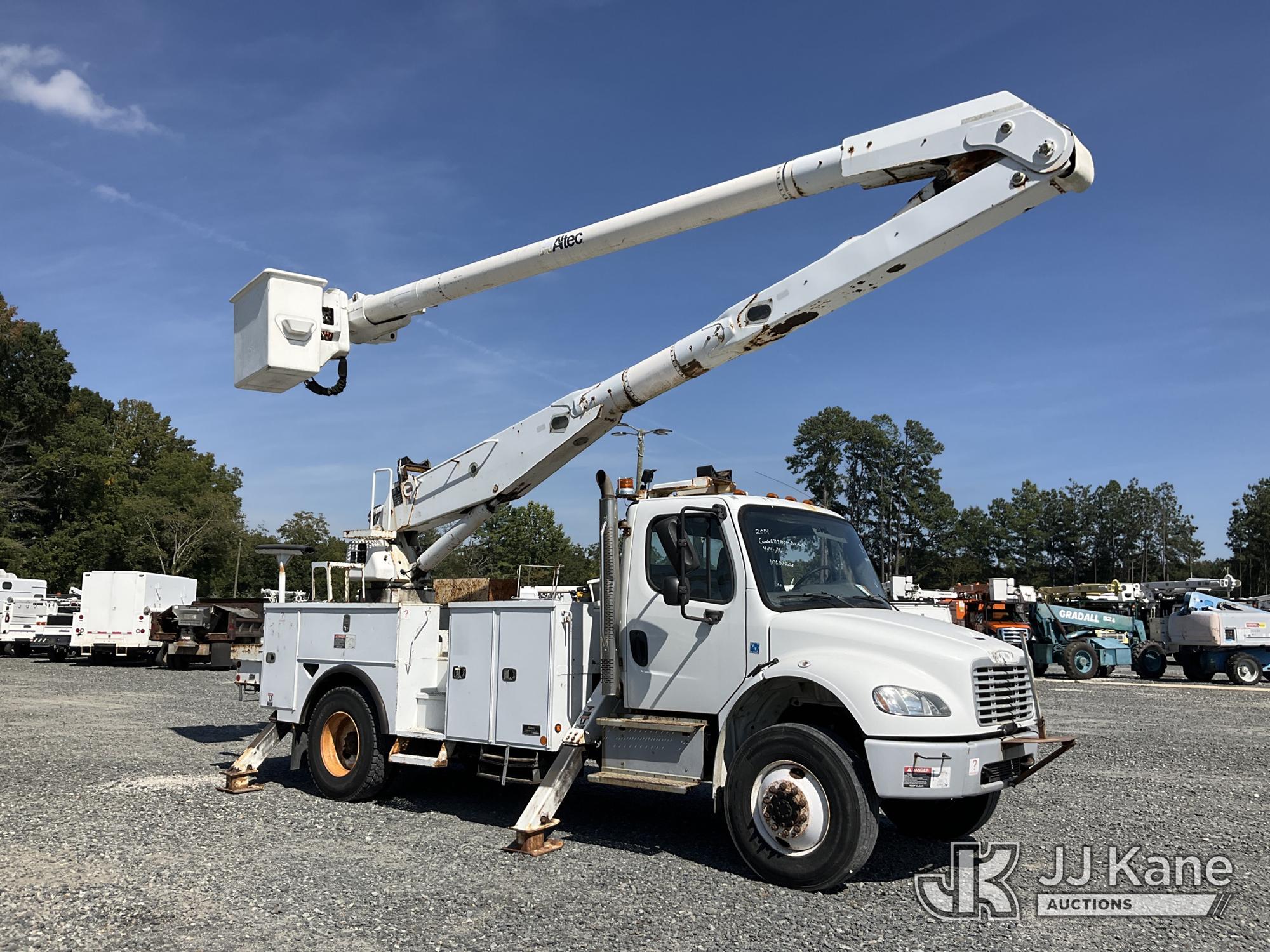 2014 Freightliner M2 106