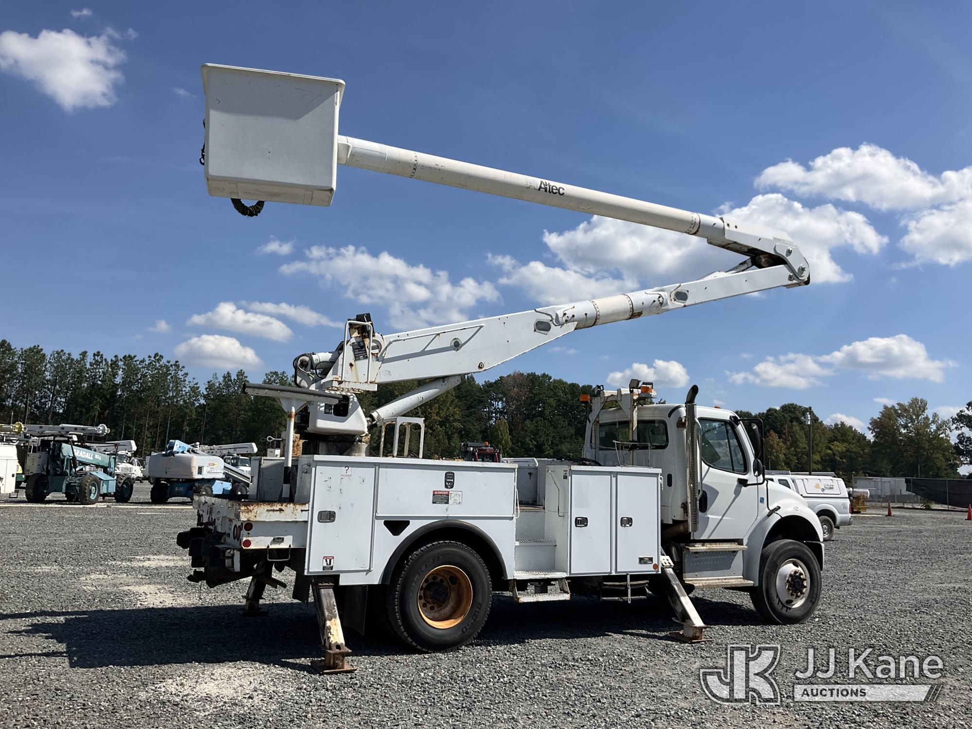 2014 Freightliner M2 106