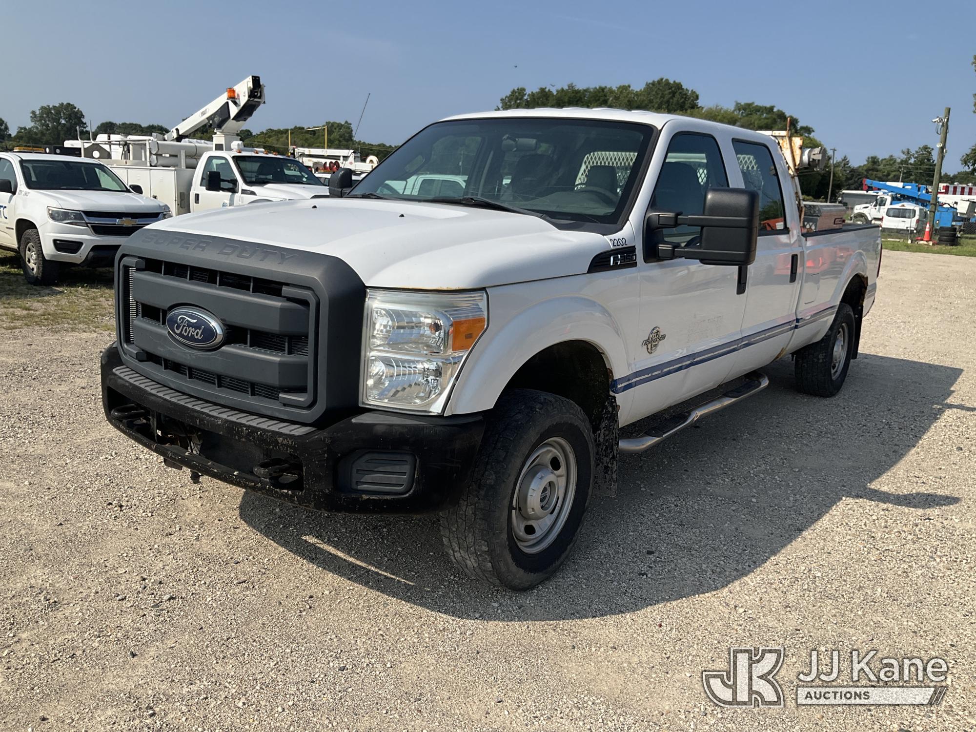 Photo of 2012 Ford F-350 SD