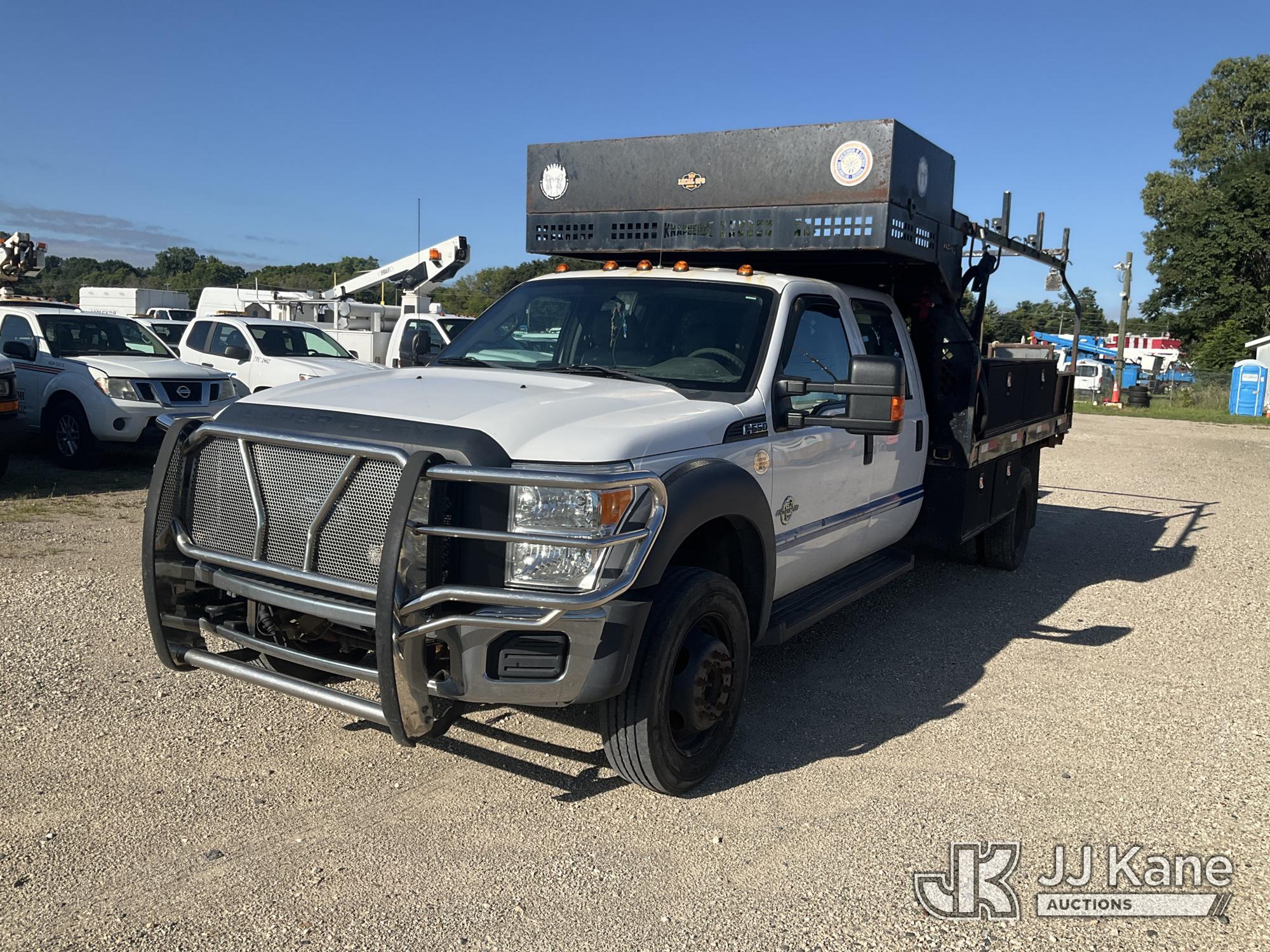 Photo of 2016 Ford F-550