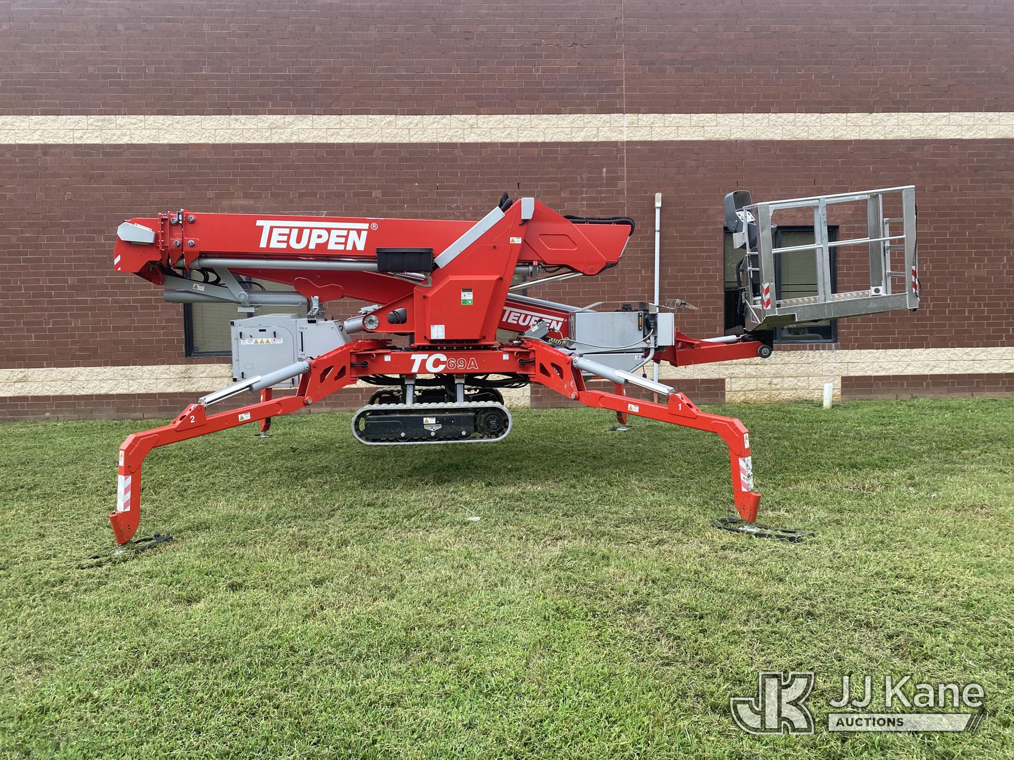 Photo of 2023 Teupen TC69A