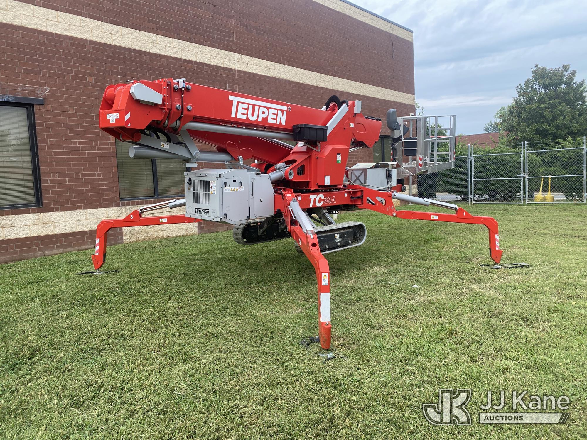 2023 Teupen TC69A