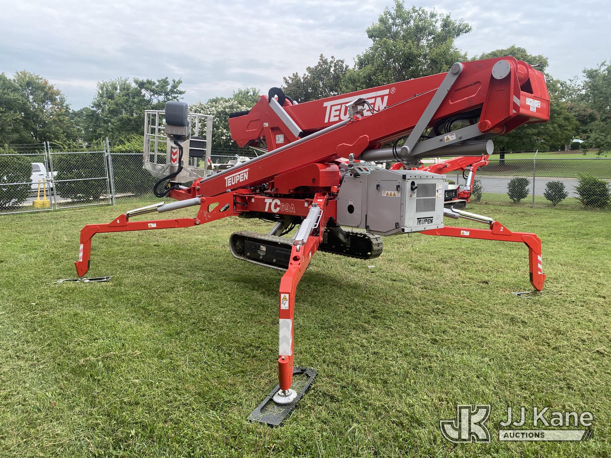 2023 Teupen TC69A
