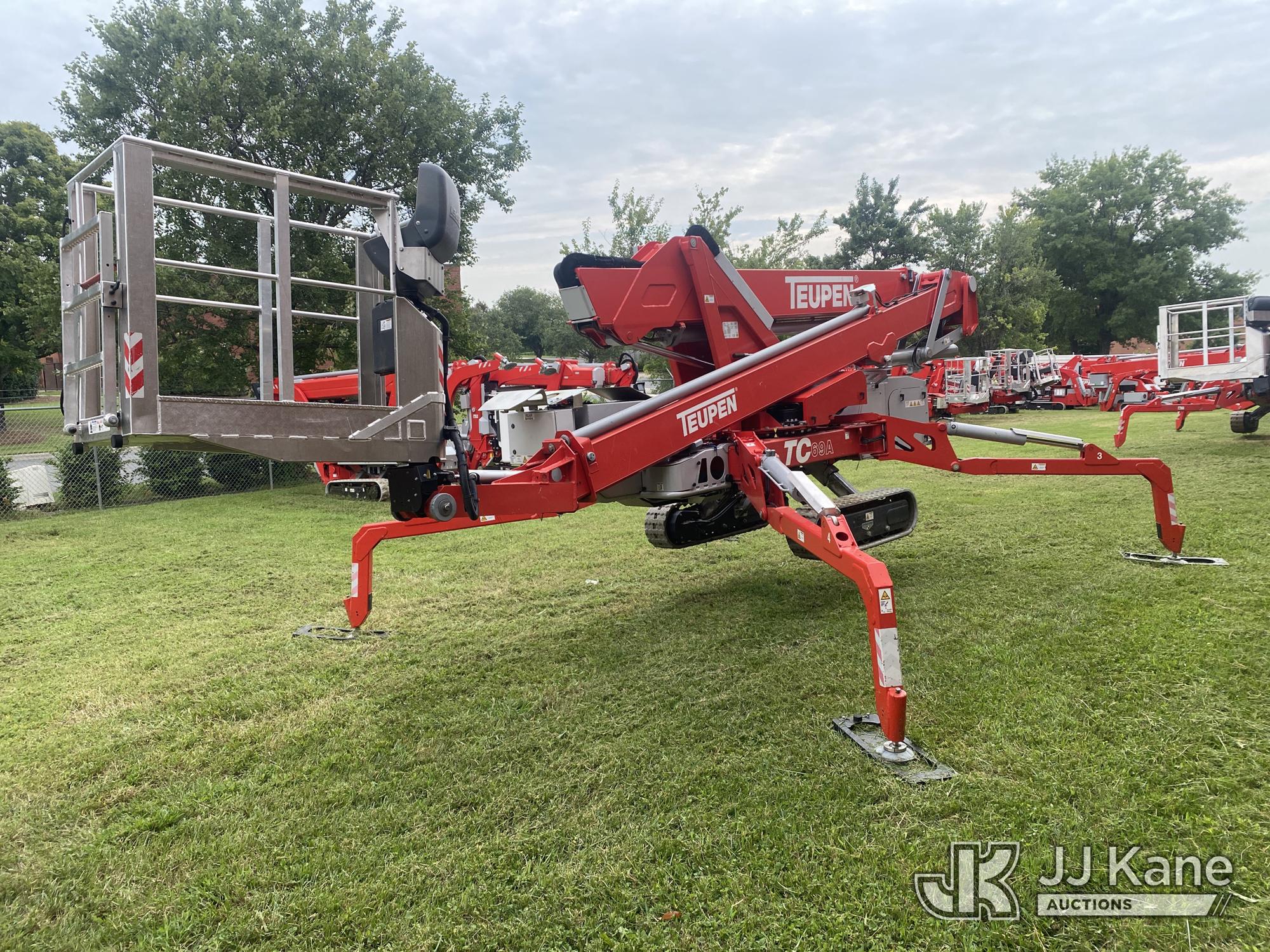 2023 Teupen TC69A