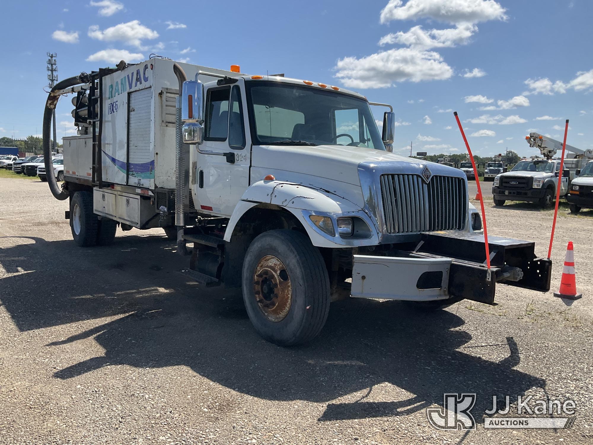 2006 International 7400
