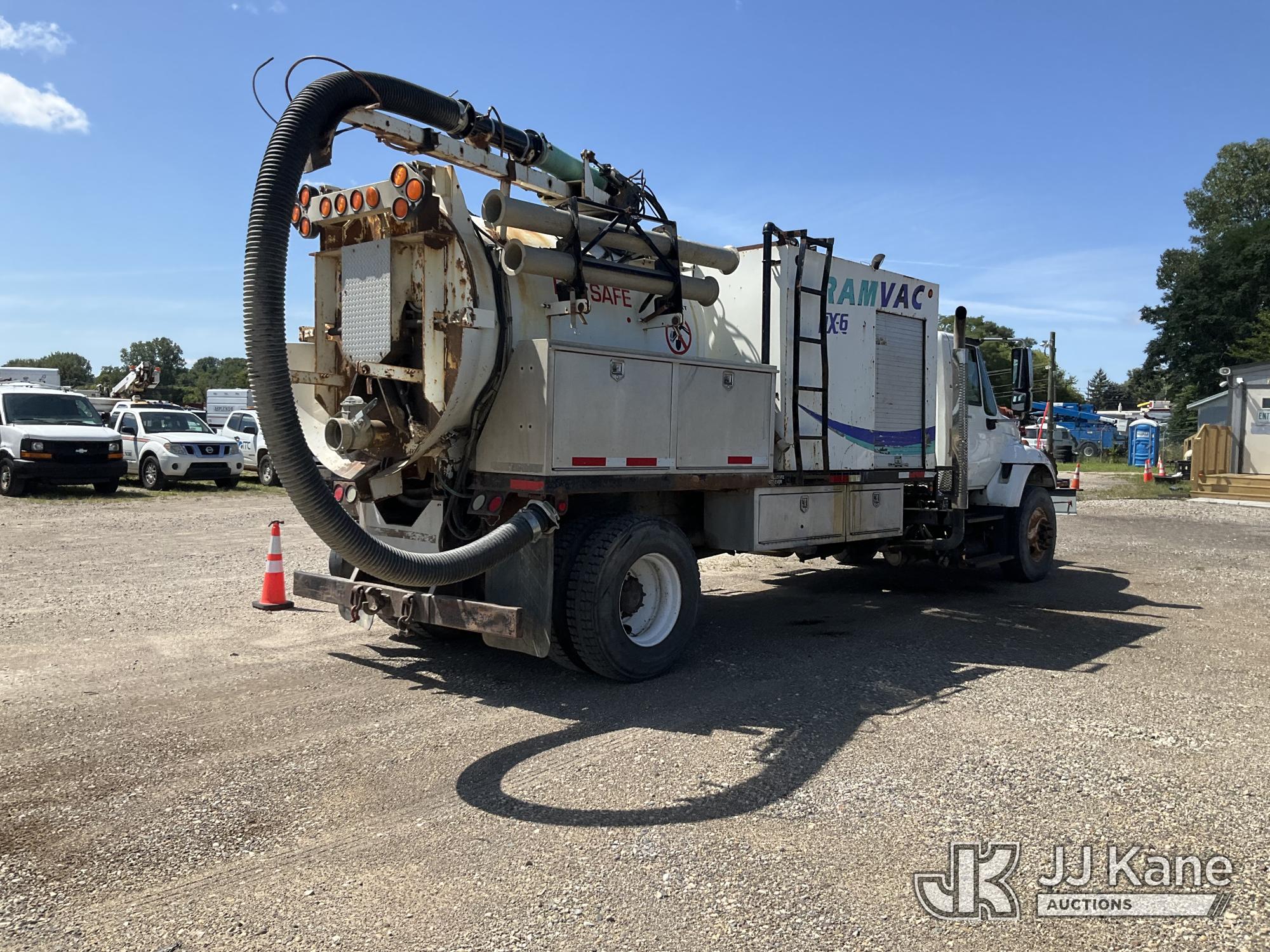 2006 International 7400