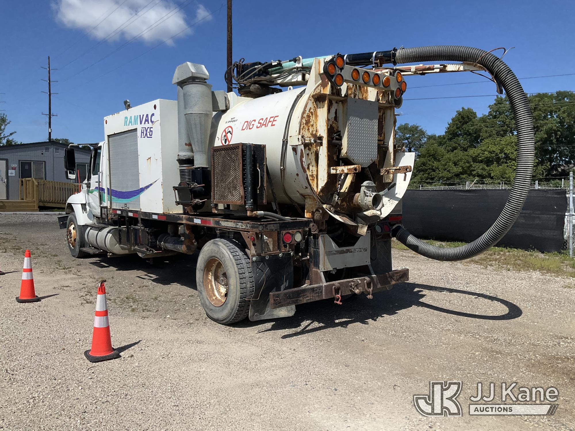 2006 International 7400