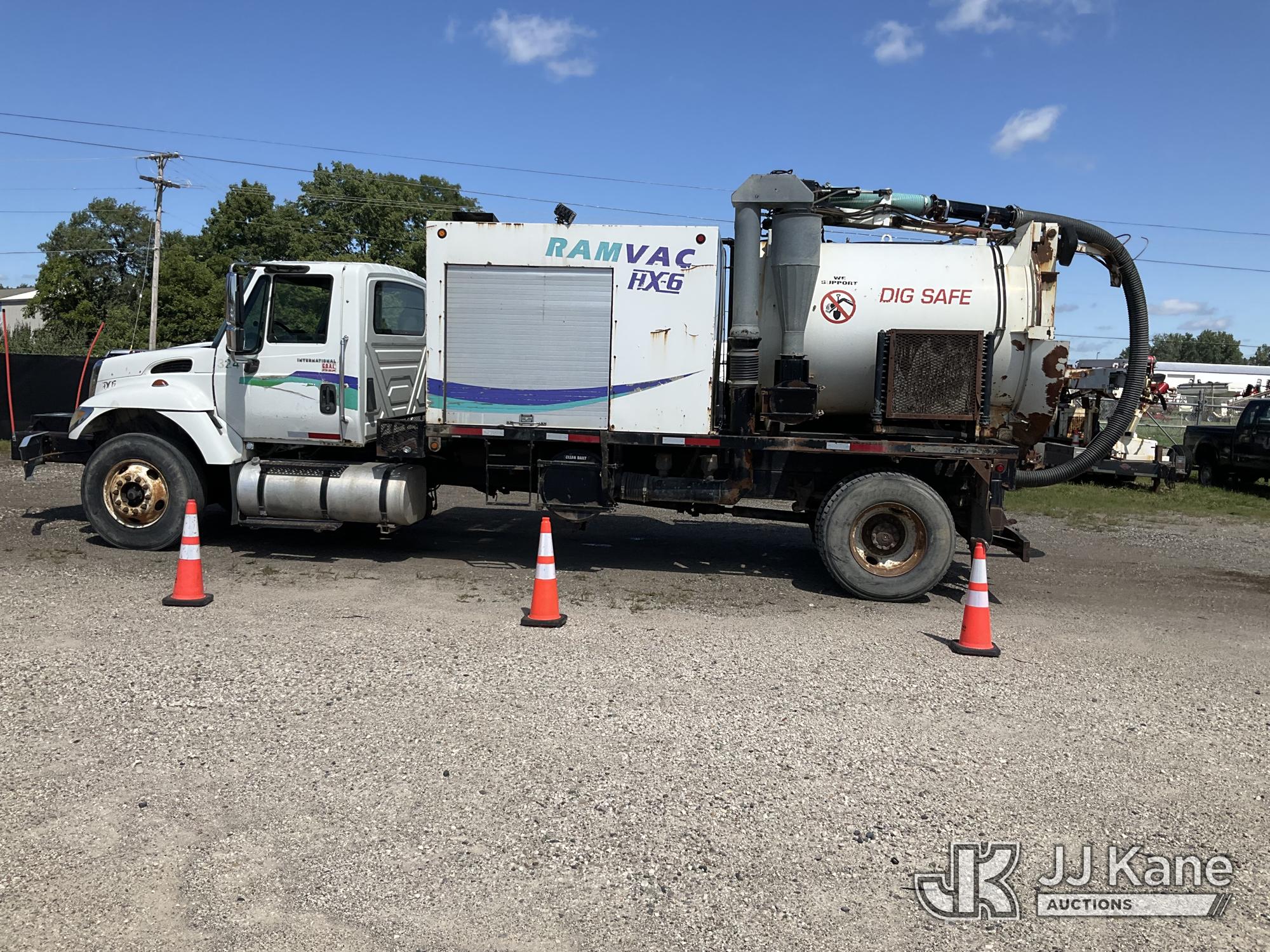 2006 International 7400