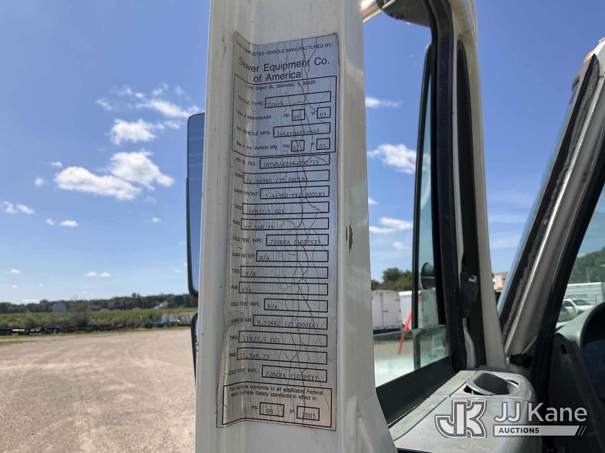 2006 International 7400
