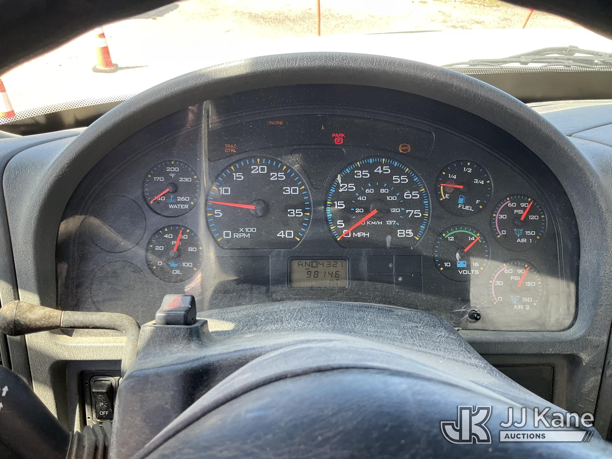 2006 International 7400