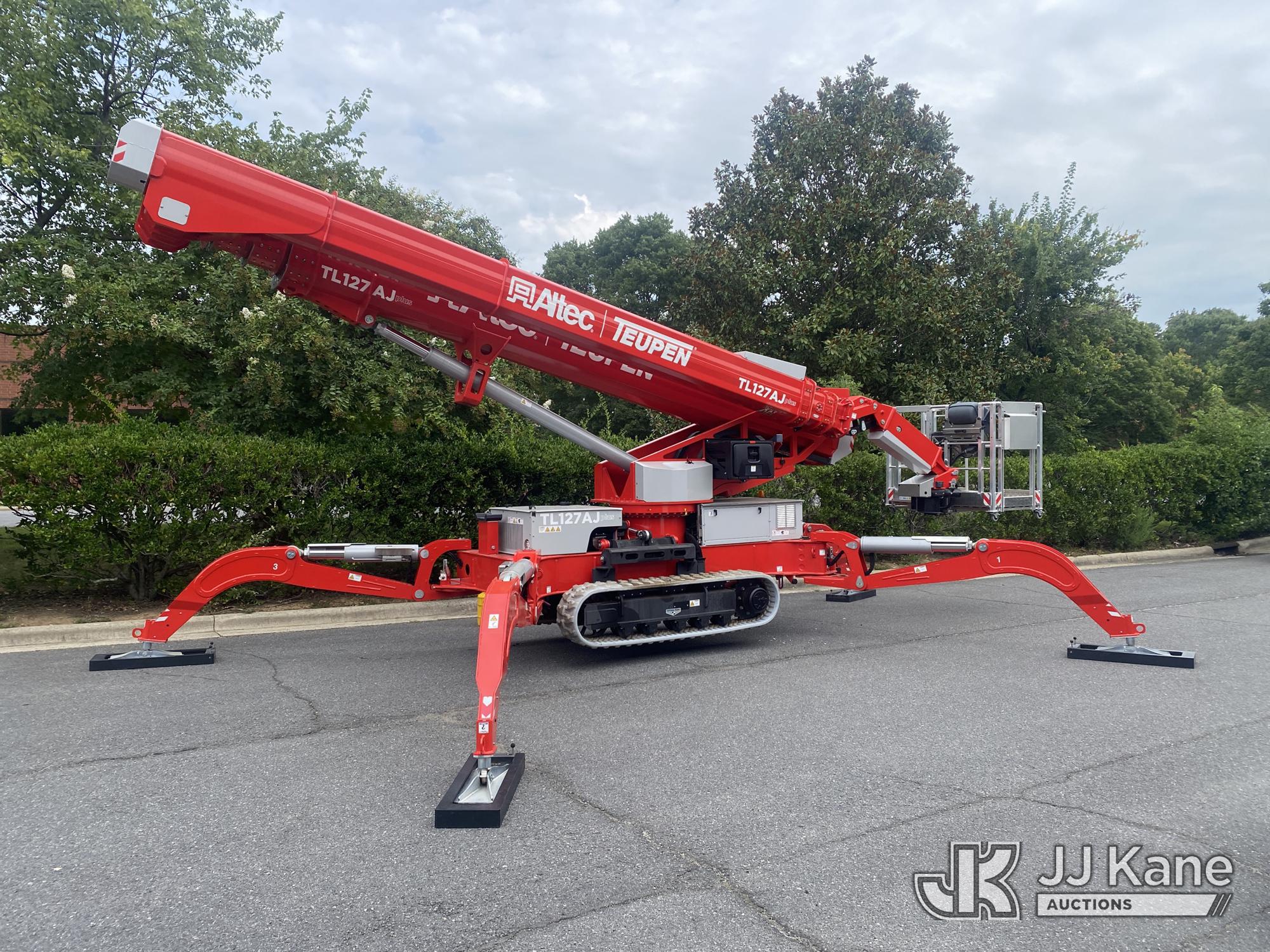 Photo of 2025 Teupen TL127 AJ Plus