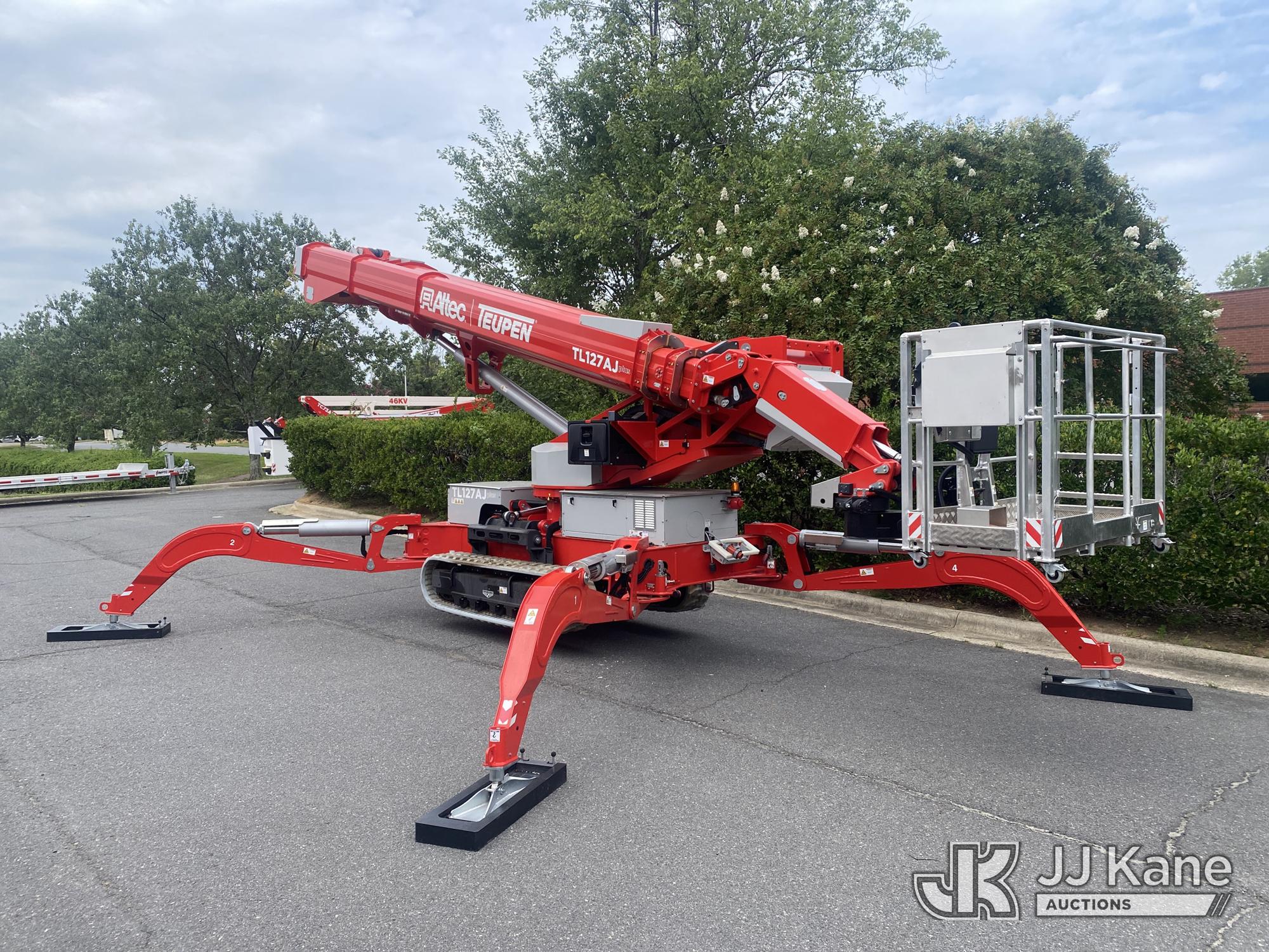 2025 Teupen TL127 AJ PLUS